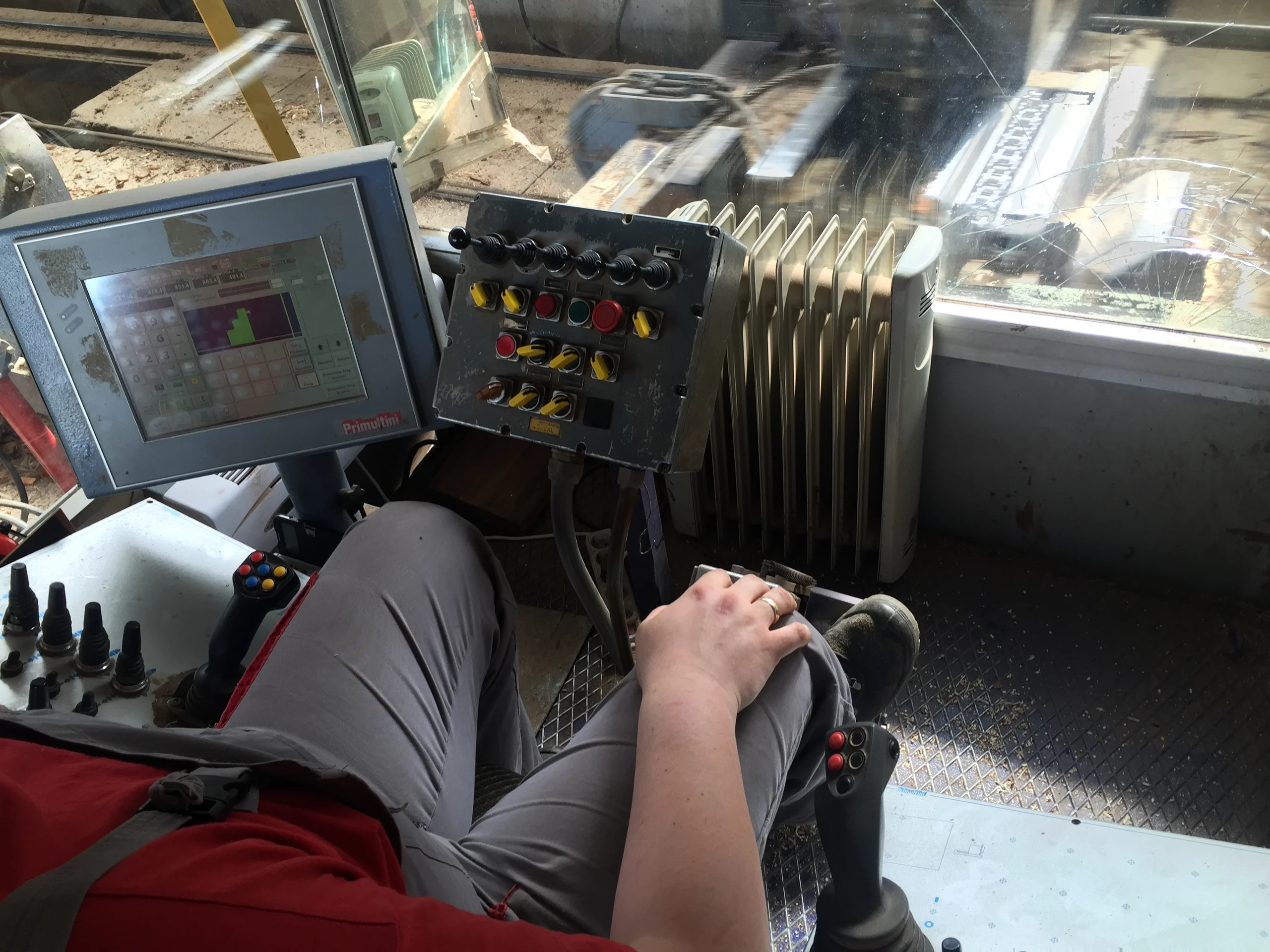 Scie à ruban PRIMULTINI - Image 10