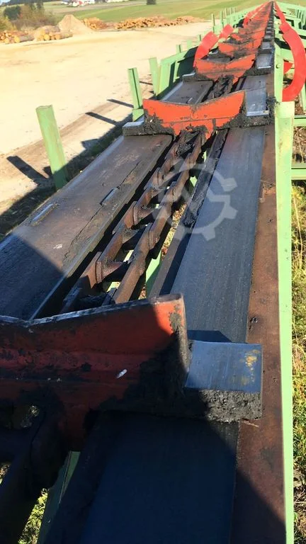 Parc à grumes pour bois courts et longs - Image 3