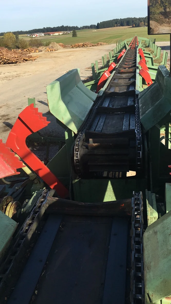 Parc à grumes pour bois courts et longs - Image 7