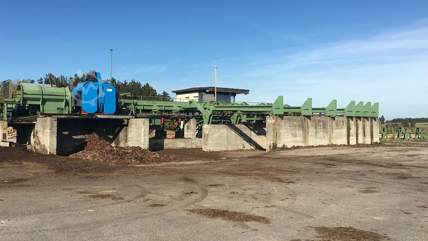 Parc à grumes pour bois courts et longs - Image 9