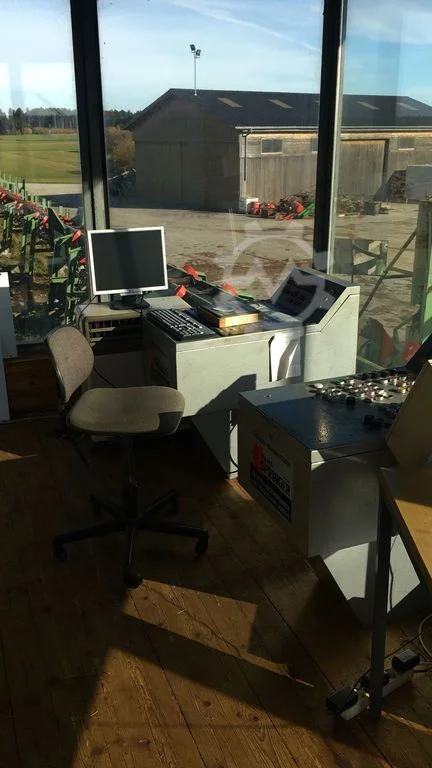 Parc à grumes pour bois courts et longs - Image 4