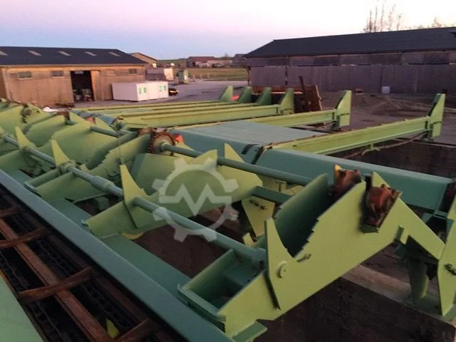 Parc à grumes pour bois courts et longs - Image 5