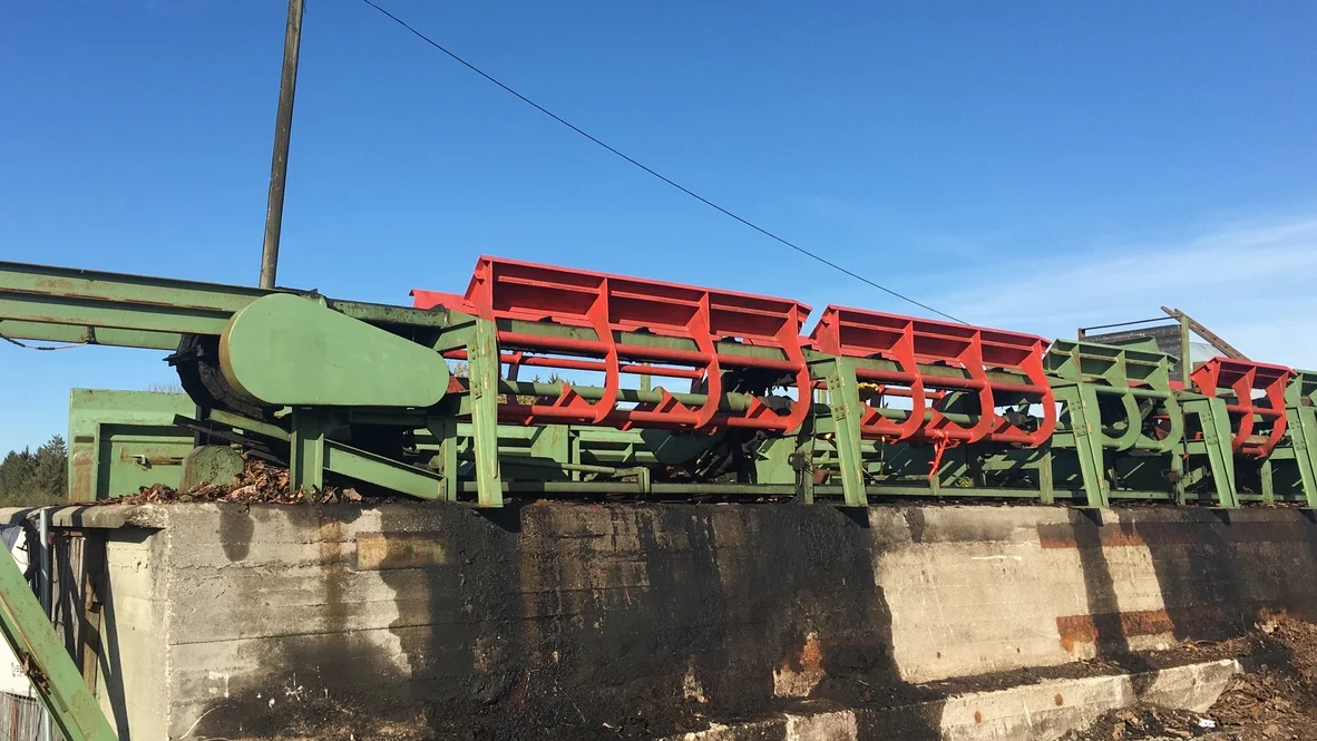 Parc à grumes pour bois courts et longs - Image 15