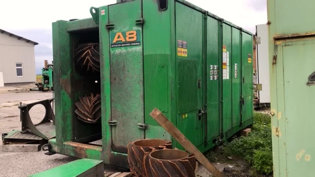 Parc à grumes pour bois courts et longs - Image 17