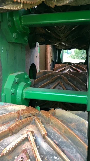 Parc à grumes pour bois courts et longs - Image 18