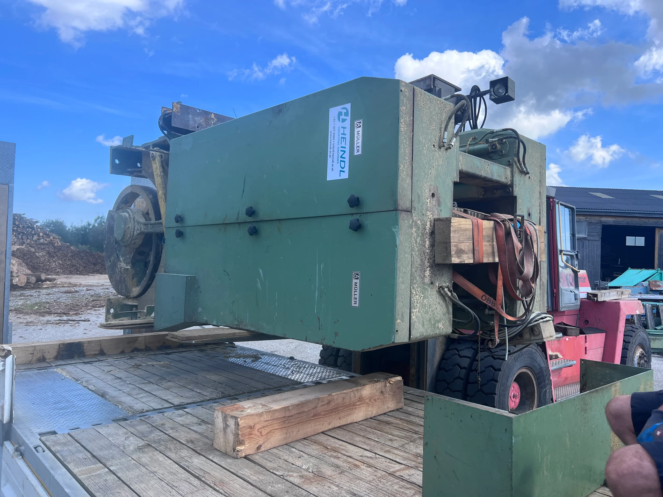 Gatter - Grille de sciage - Image 2