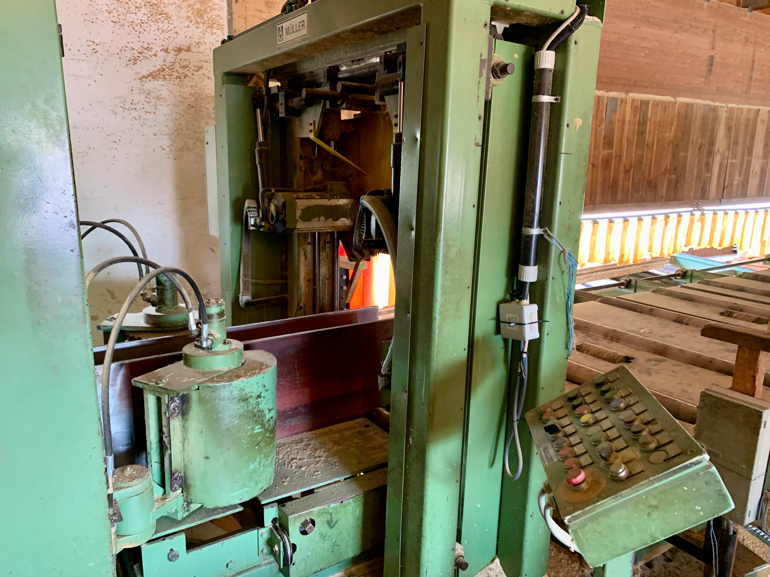 Gatter - Grille de sciage - Image 3