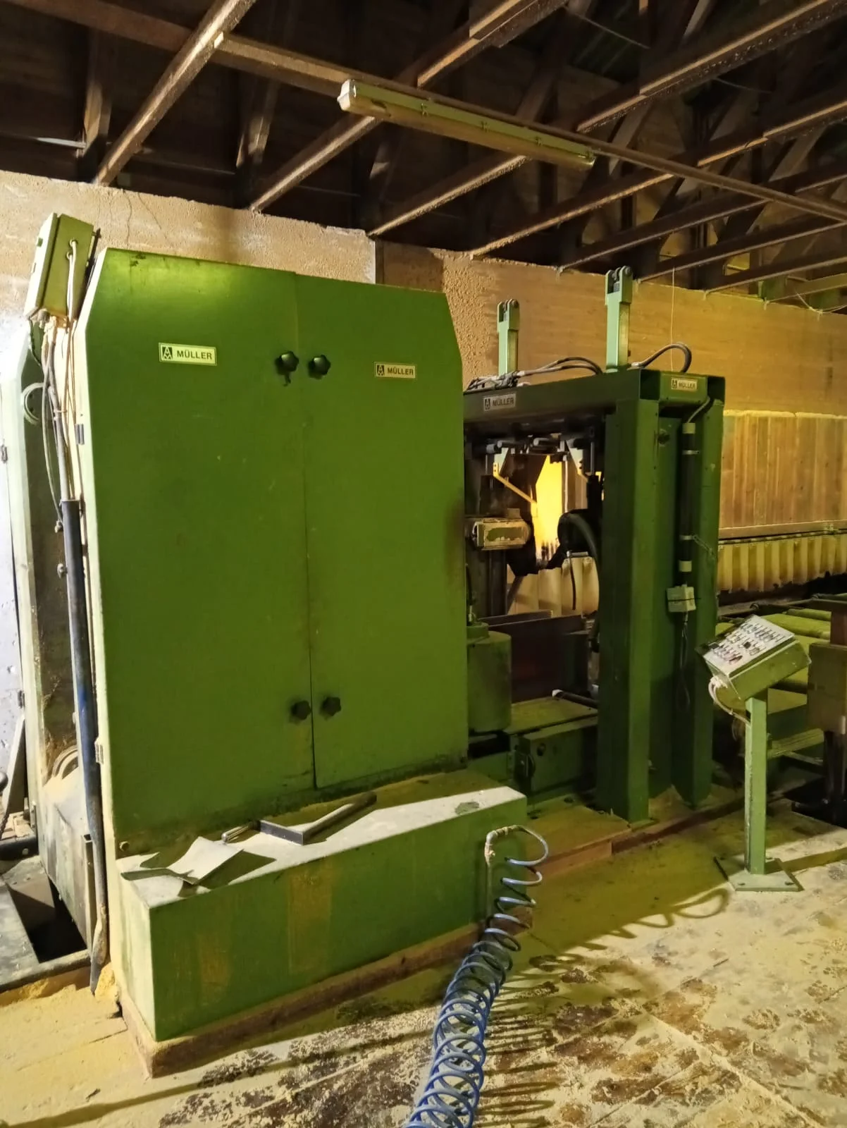 Gatter - Grille de sciage - Image 4