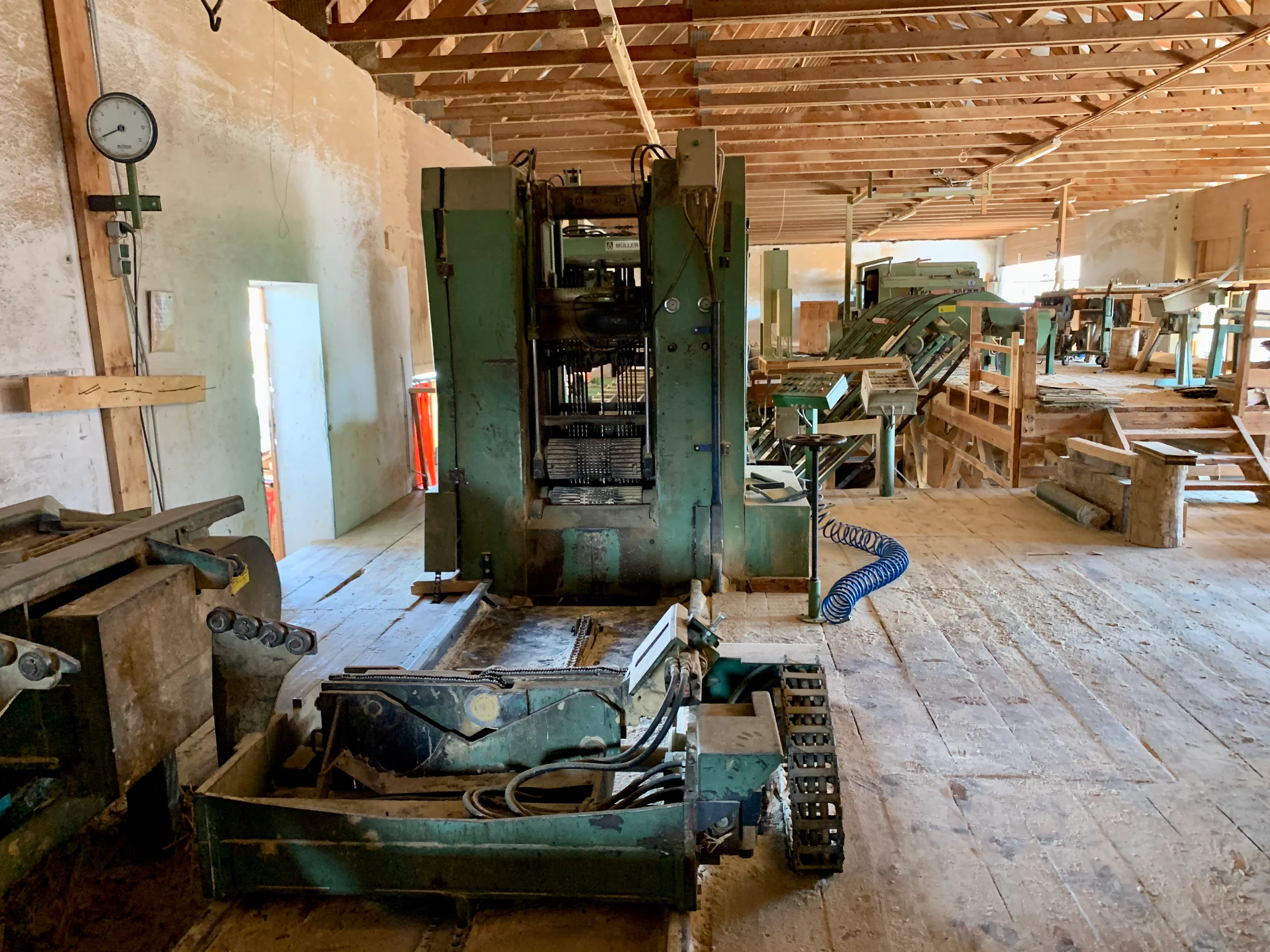 Gatter - Grille de sciage - Image 6