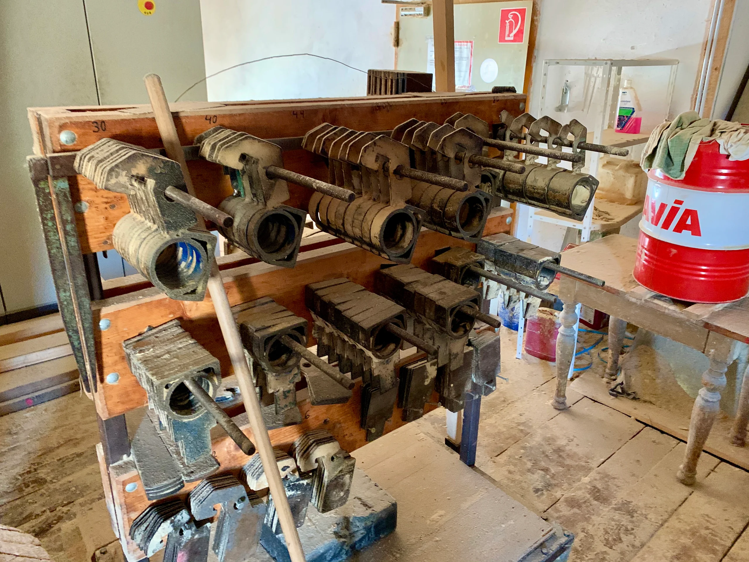 Gatter - Grille de sciage - Image 9