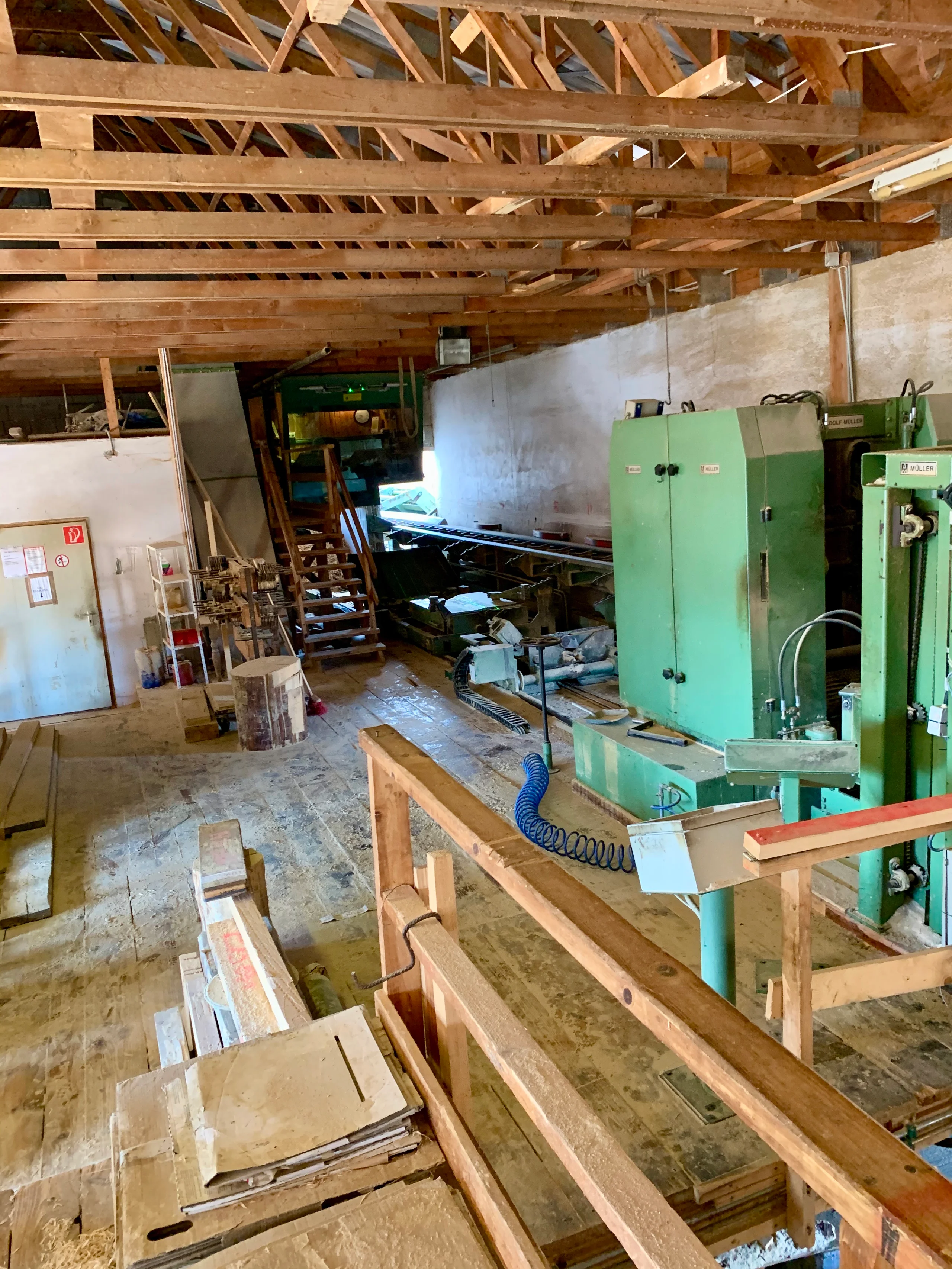 Gatter - Grille de sciage - Image 12