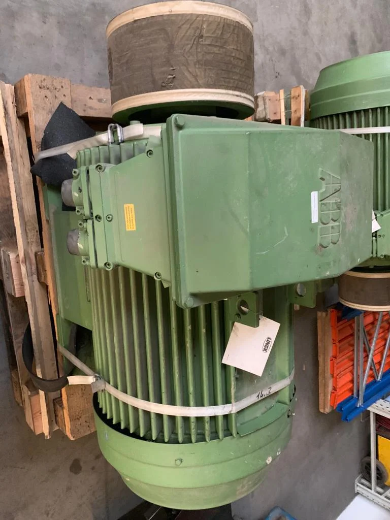 Scie circulaire à double arbre - Image 2