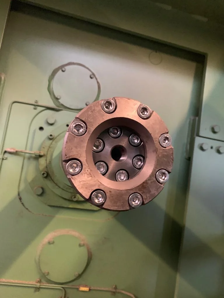 Scie circulaire à double arbre - Image 6