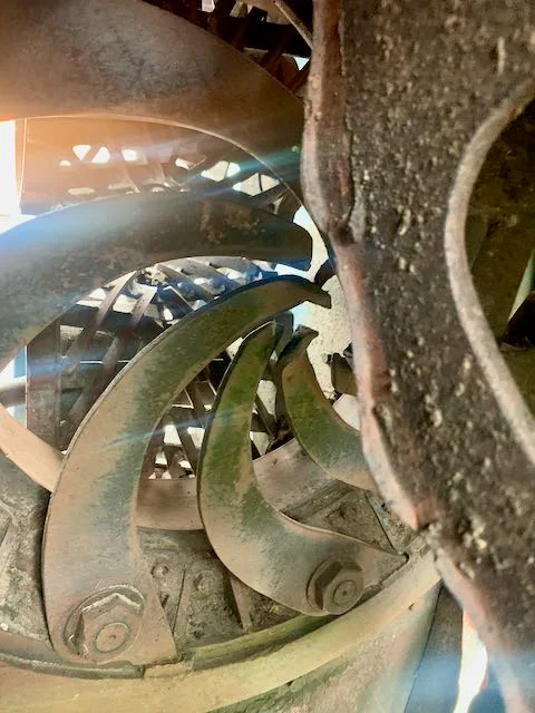 Installation d'écorçage - Image 3