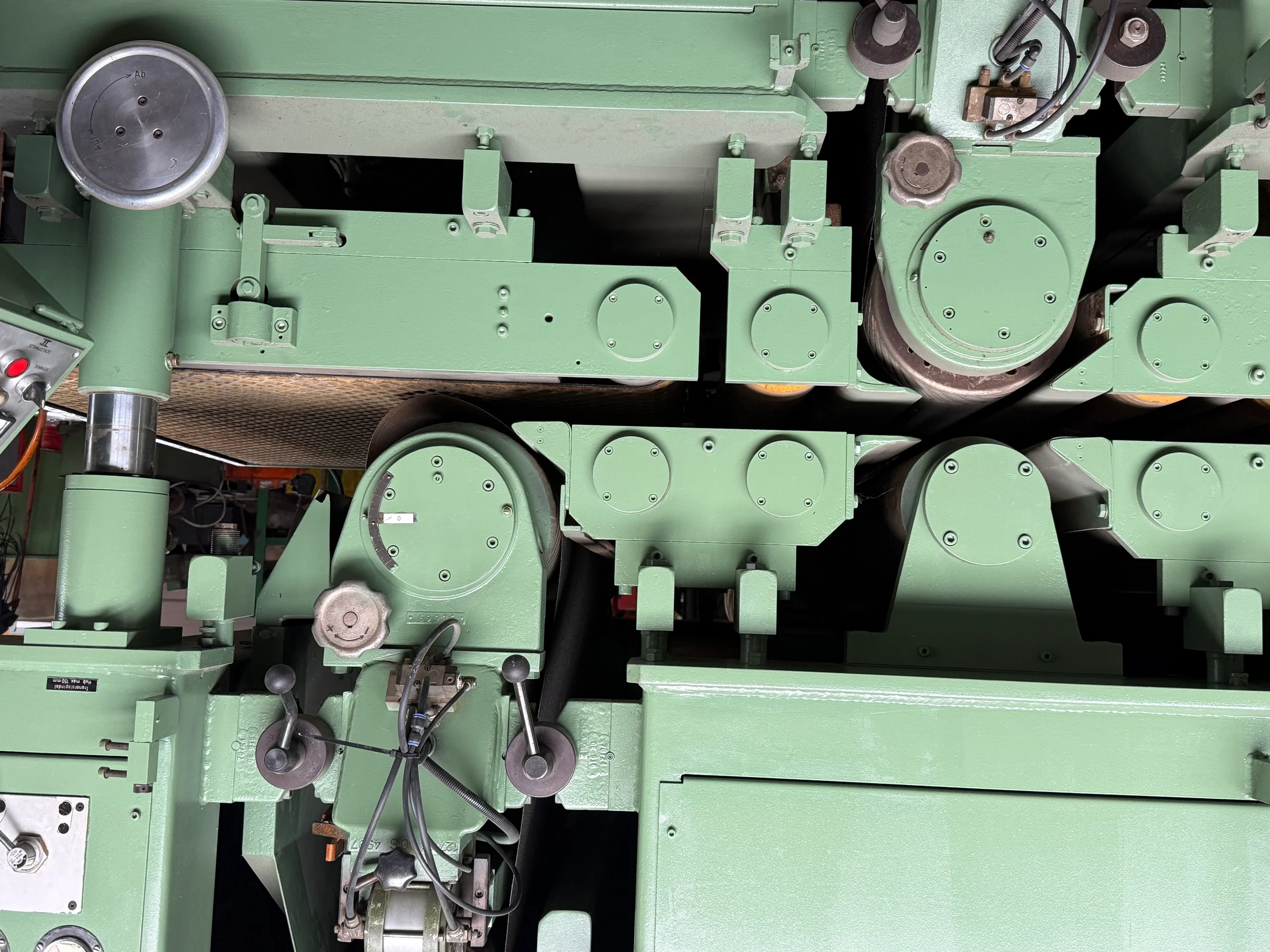 Ponceuse de panneaux - Image 10