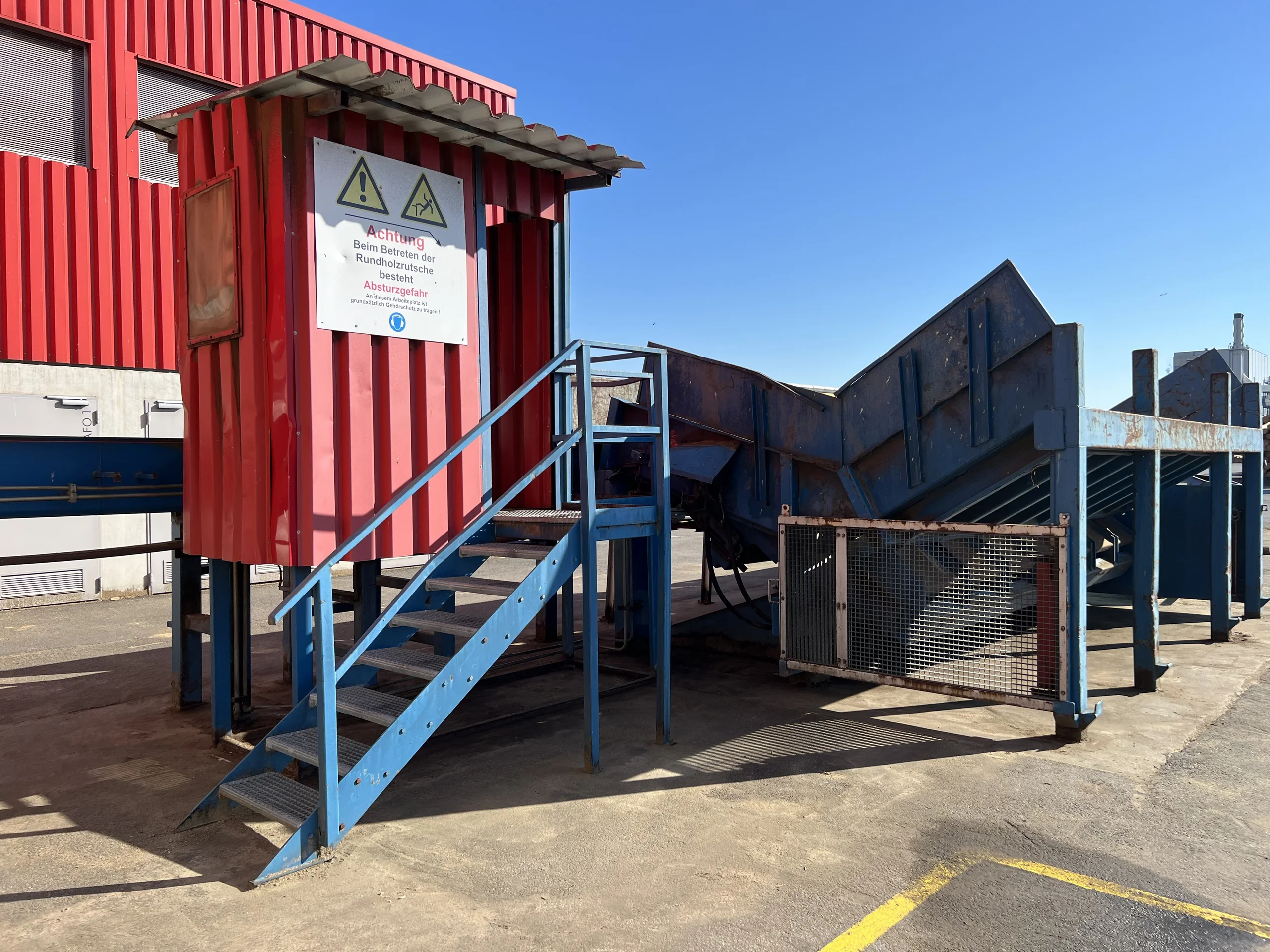 Réducteur de racines SIWERTELL BRUKS RR800 - Image 5