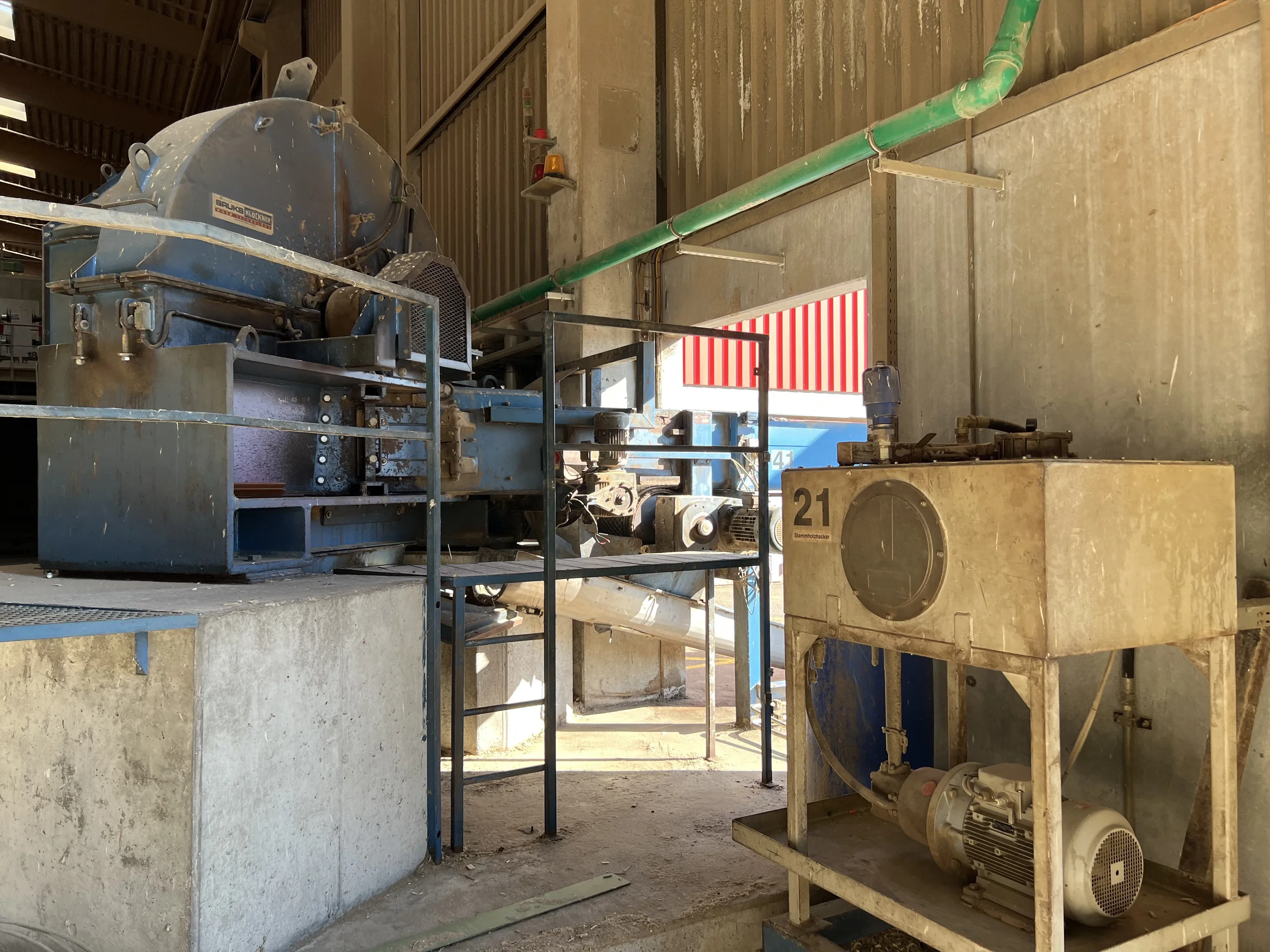 Réducteur de racines SIWERTELL BRUKS RR800 - Image 7