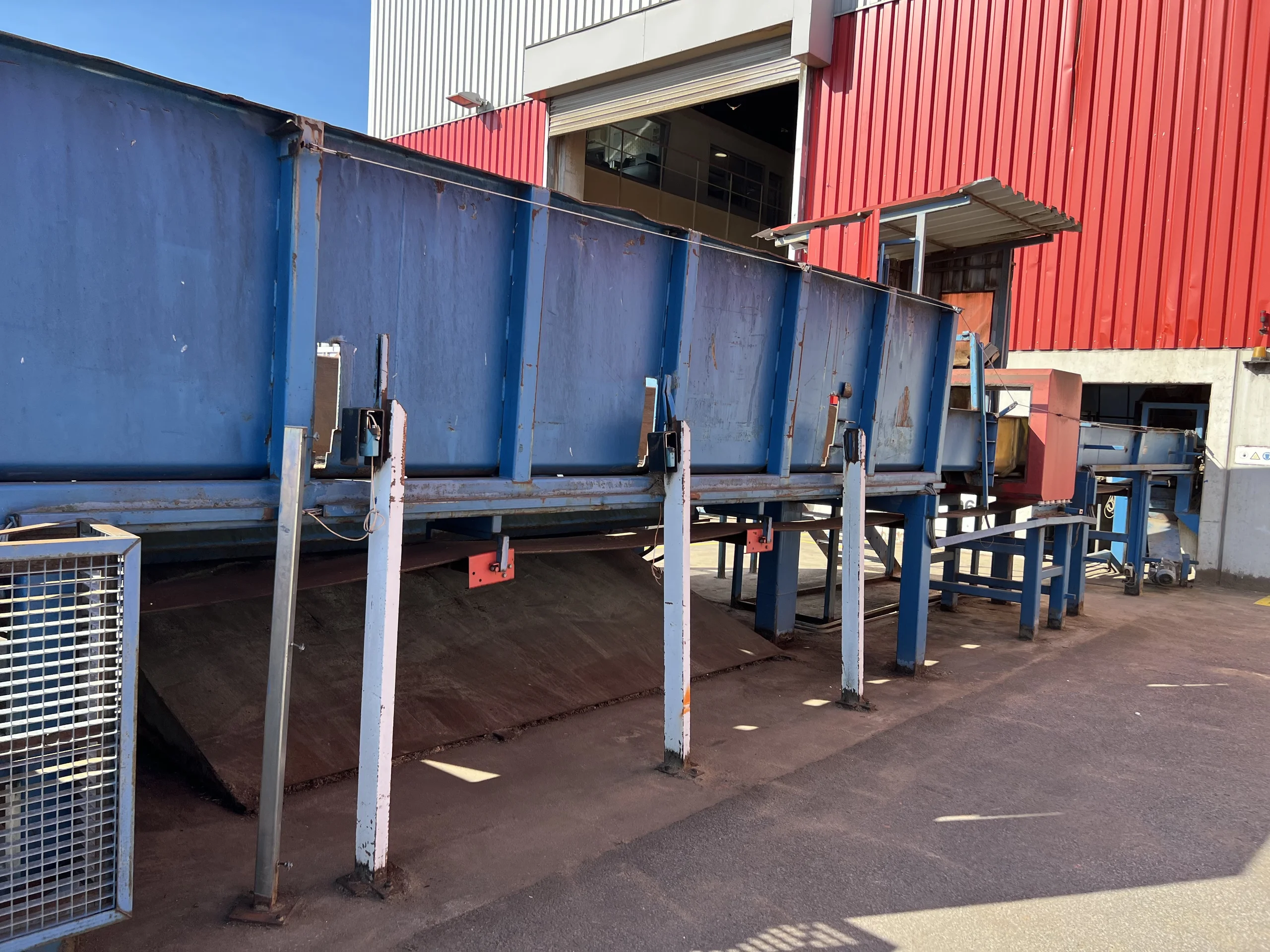 Réducteur de racines SIWERTELL BRUKS RR800 - Image 8