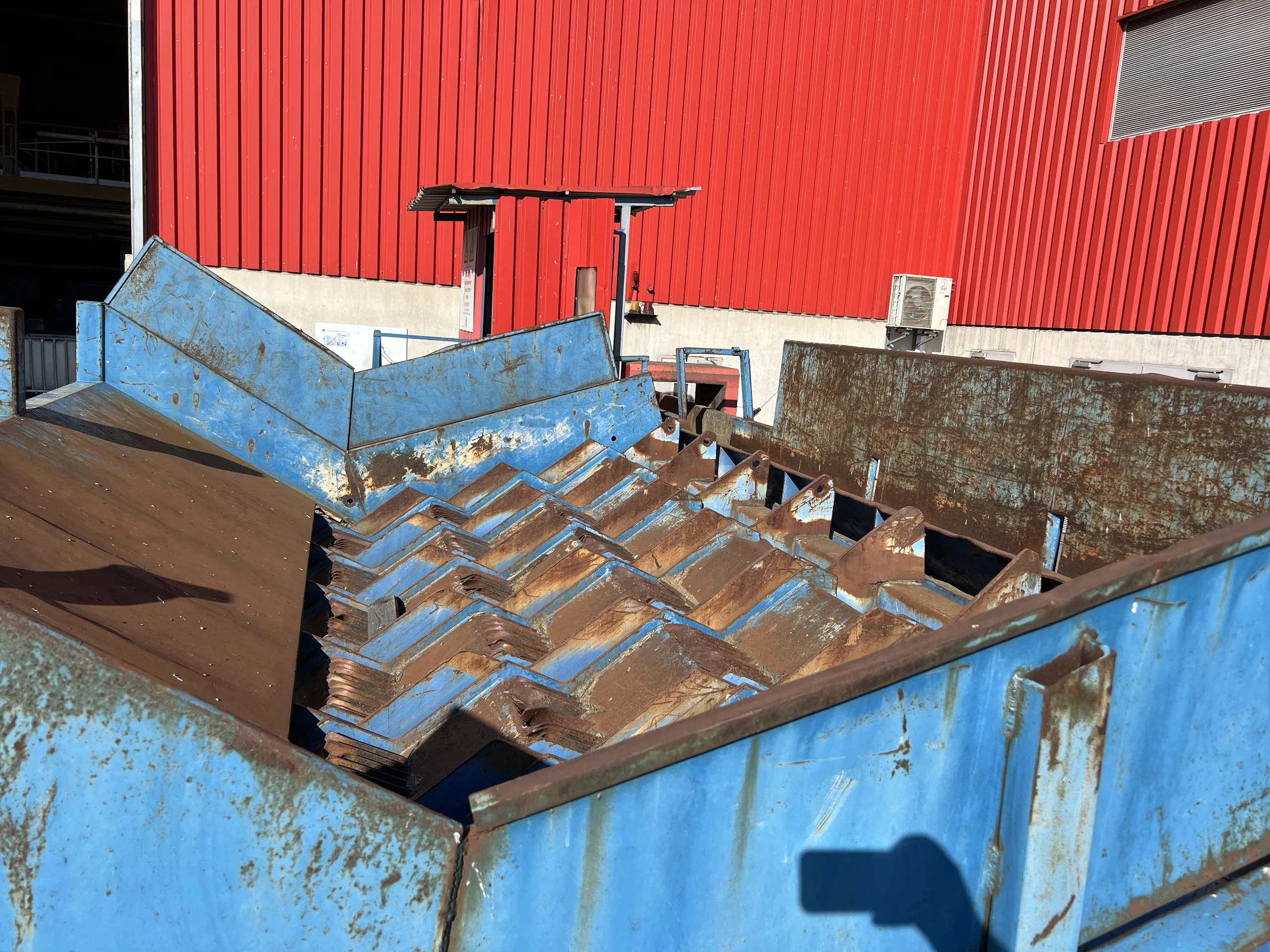 Réducteur de racines SIWERTELL BRUKS RR800 - Image 11