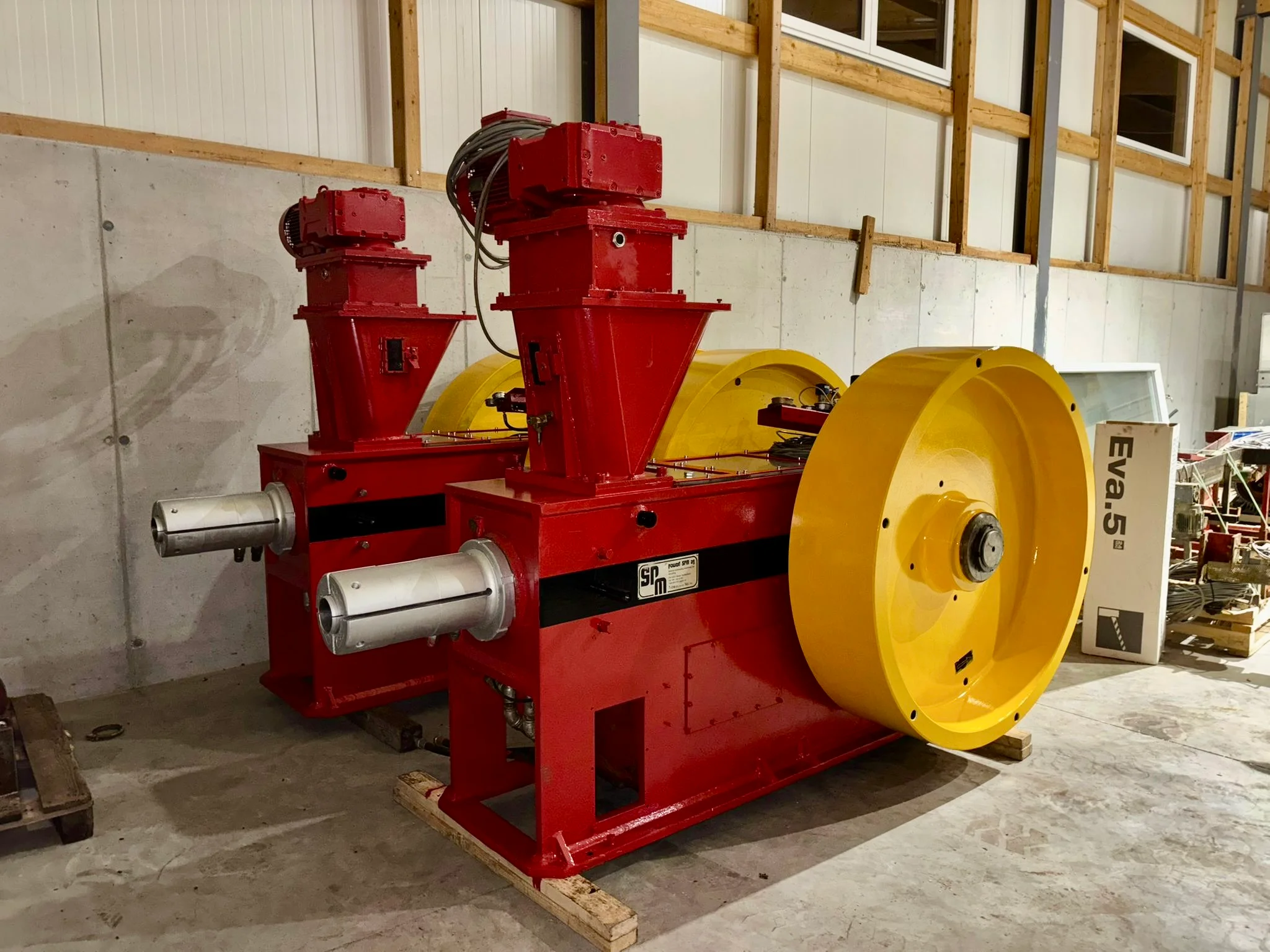 Presse à briquettes Pawert - Image 15