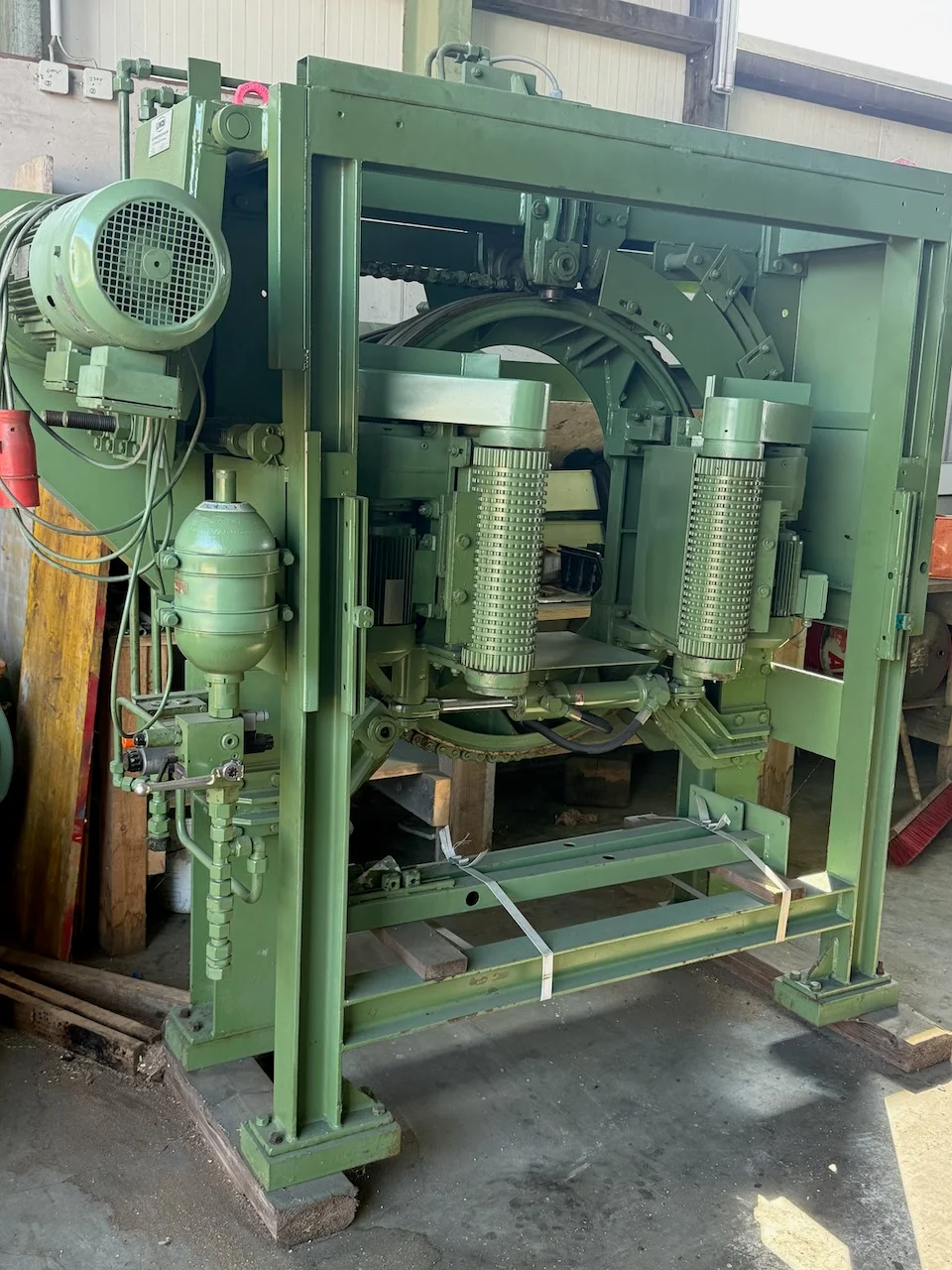 Ligne de coupe LINCK V30 - Image 10