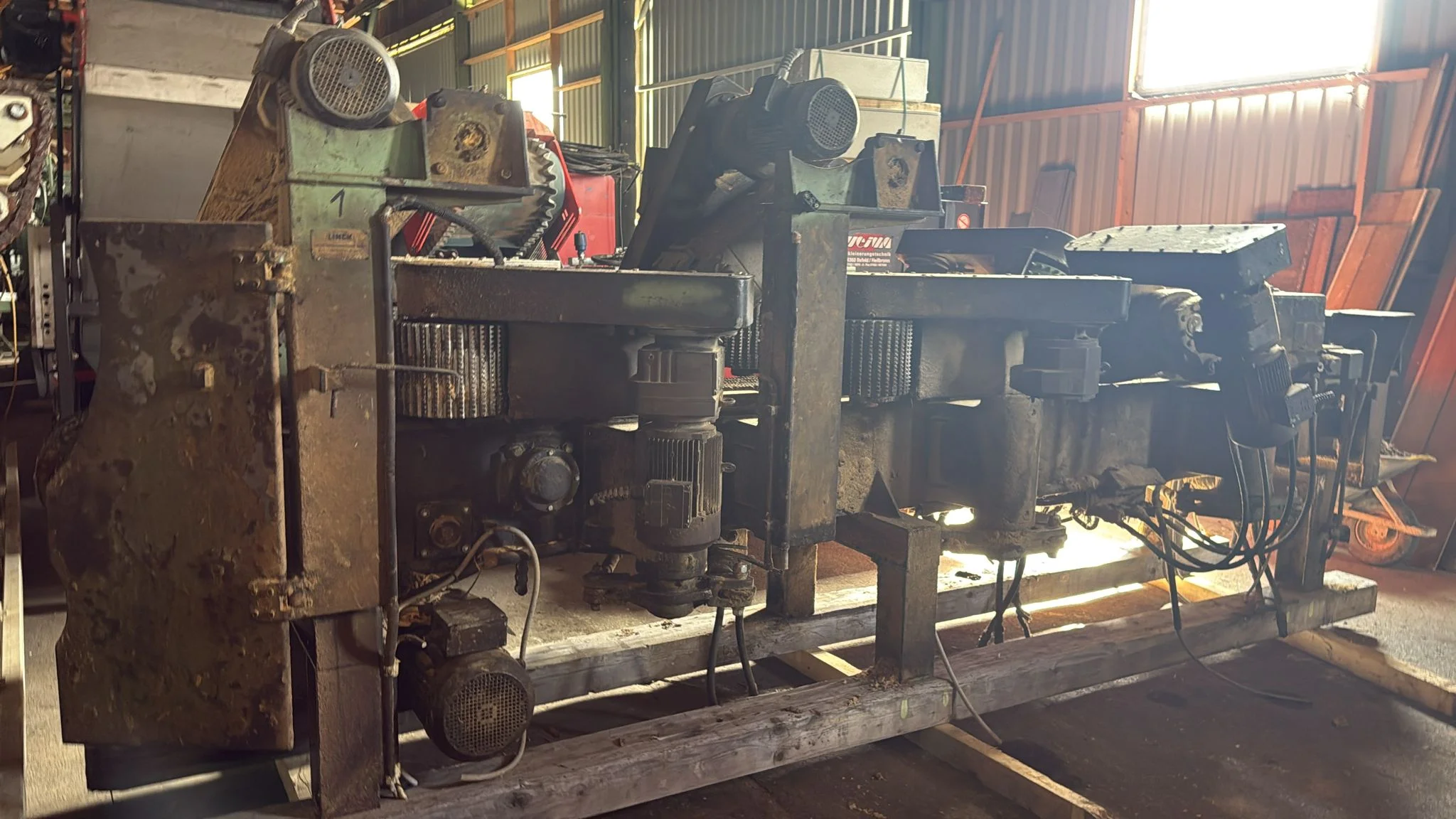 Ligne de coupe LINCK V30 - Image 8