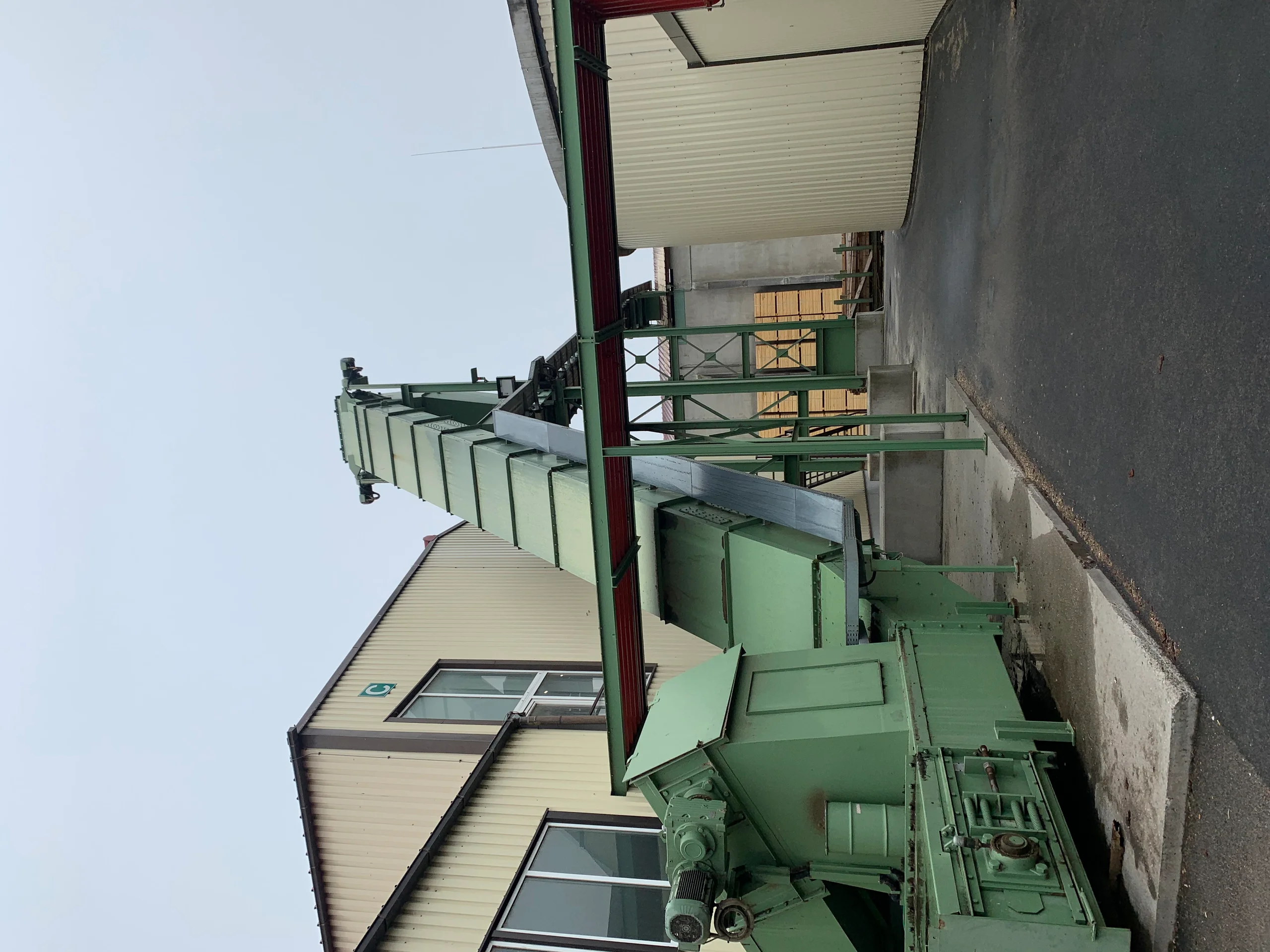 Convoyeur à bande tubulaire Springer - Image 2