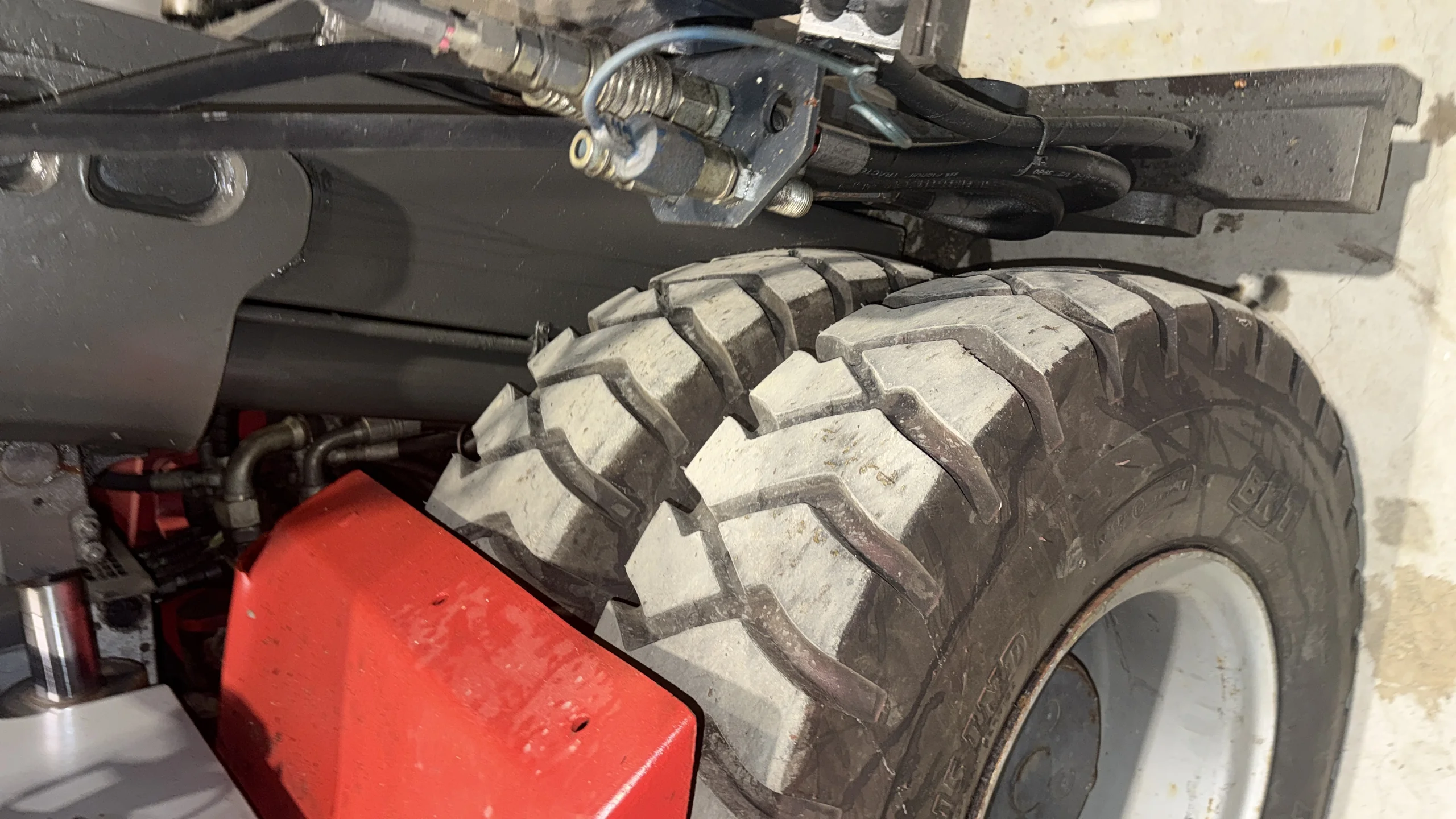 Chariot élévateur frontal KALMAR DCE 60-6 - Image 3