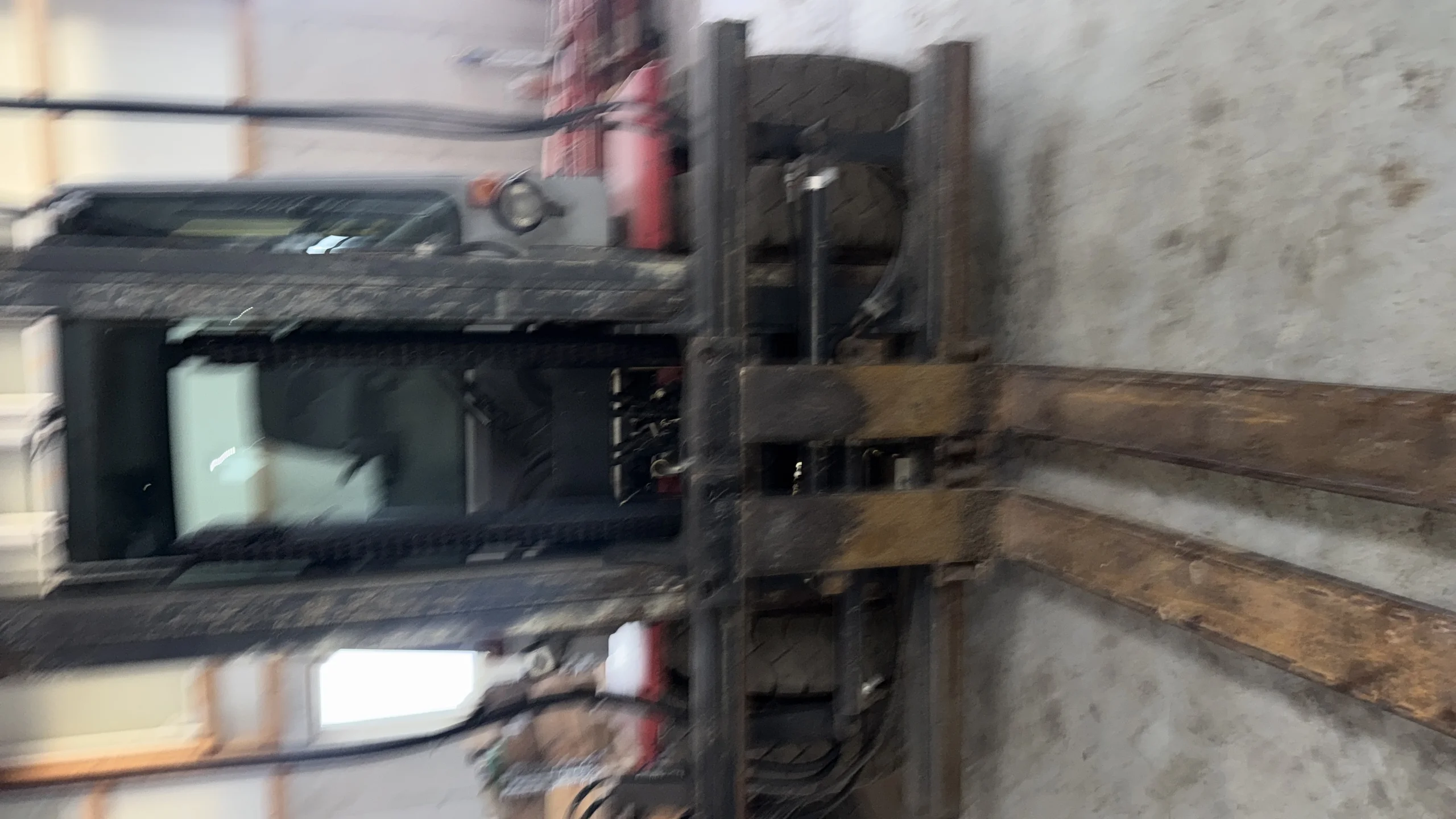 Chariot élévateur frontal KALMAR DCE 60-6 - Image 10