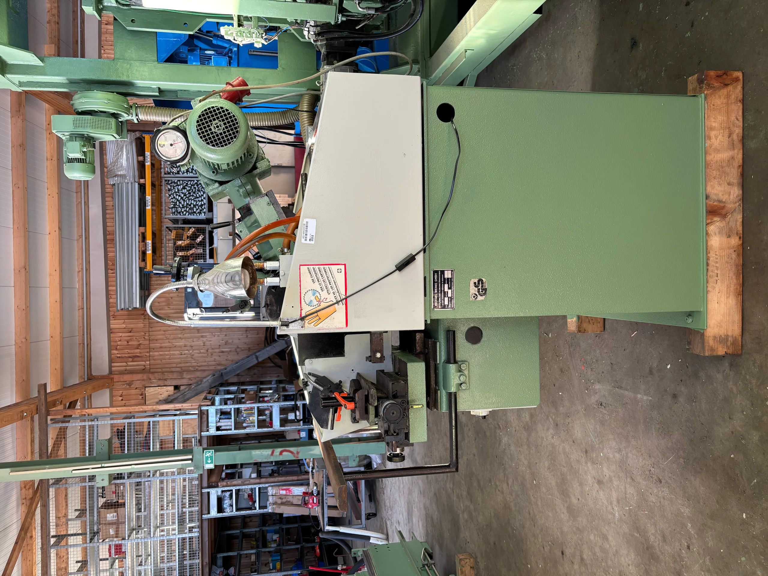 Weinig Rondamat 931 - Image 4