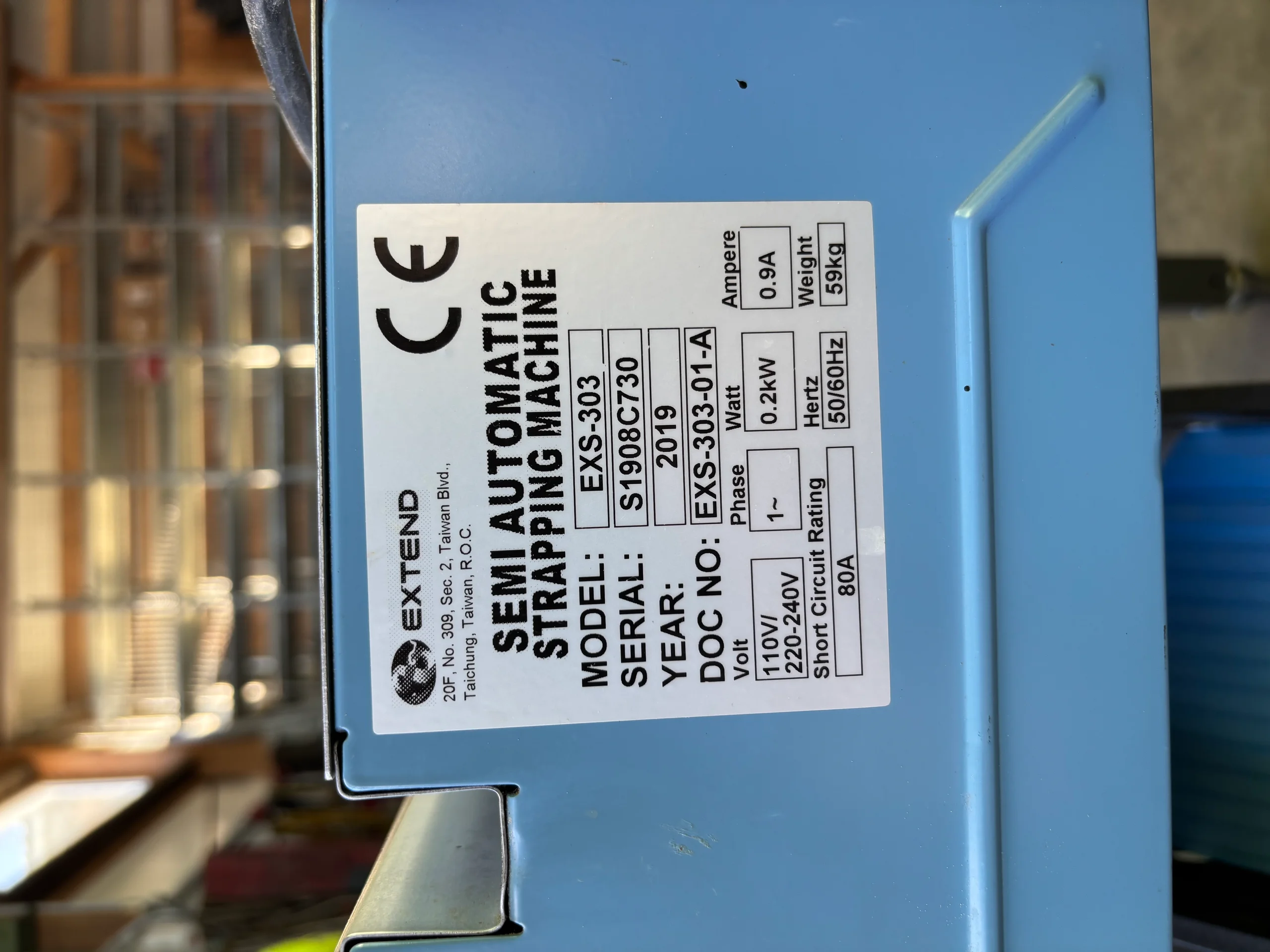 Botteleuse EXTEND - Image 3