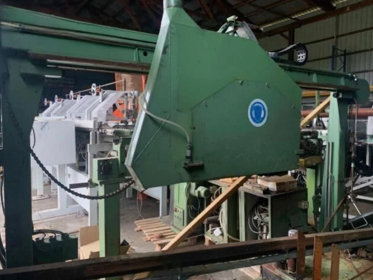 Scie circulaire Dimter