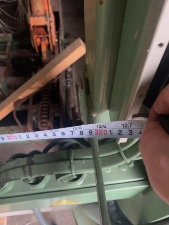 Scie circulaire Dimter - Image 4