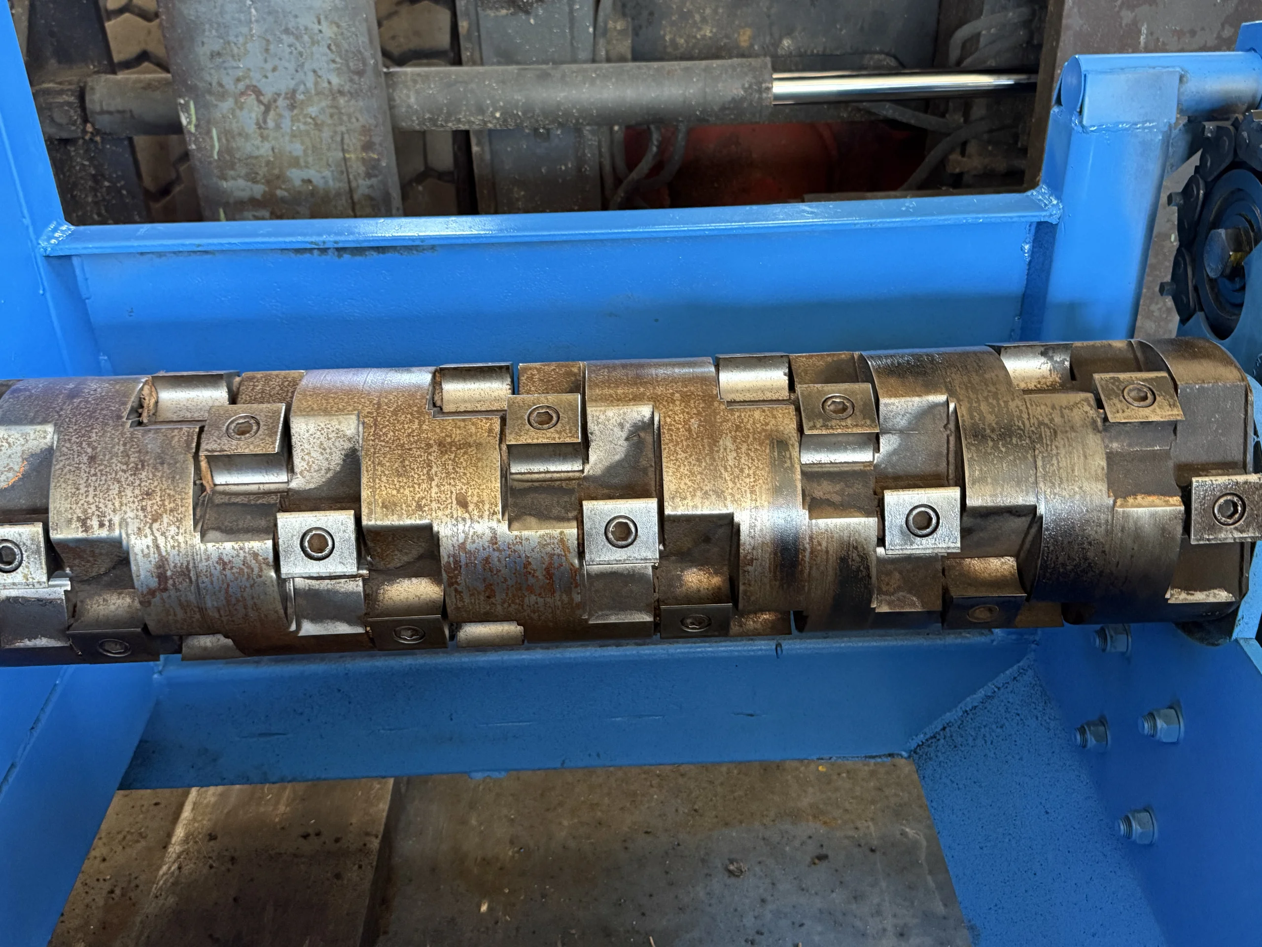 Réducteur de racines SIWERTELL BRUKS RR800 - Image 12