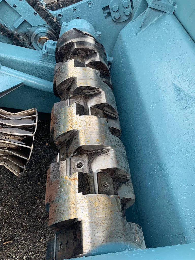 Réducteur de racines SIWERTELL BRUKS RR800 - Image 9