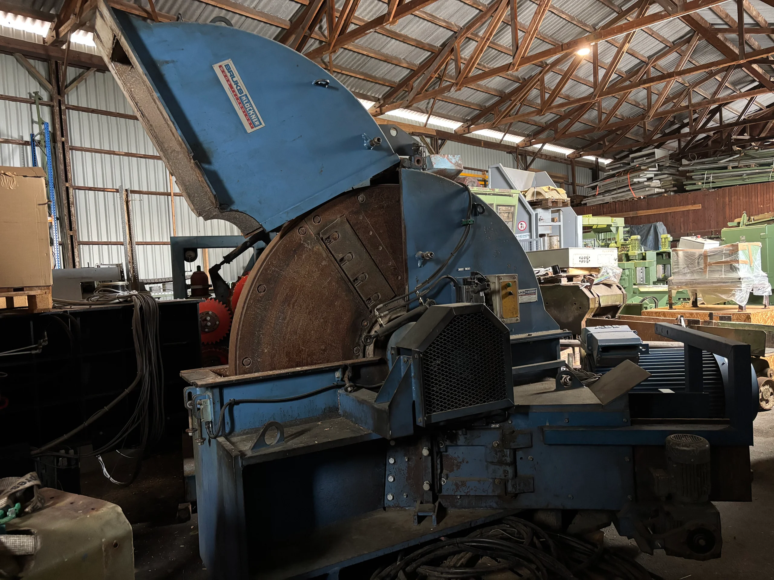 Broyeur à disques BRUKS - Image 15