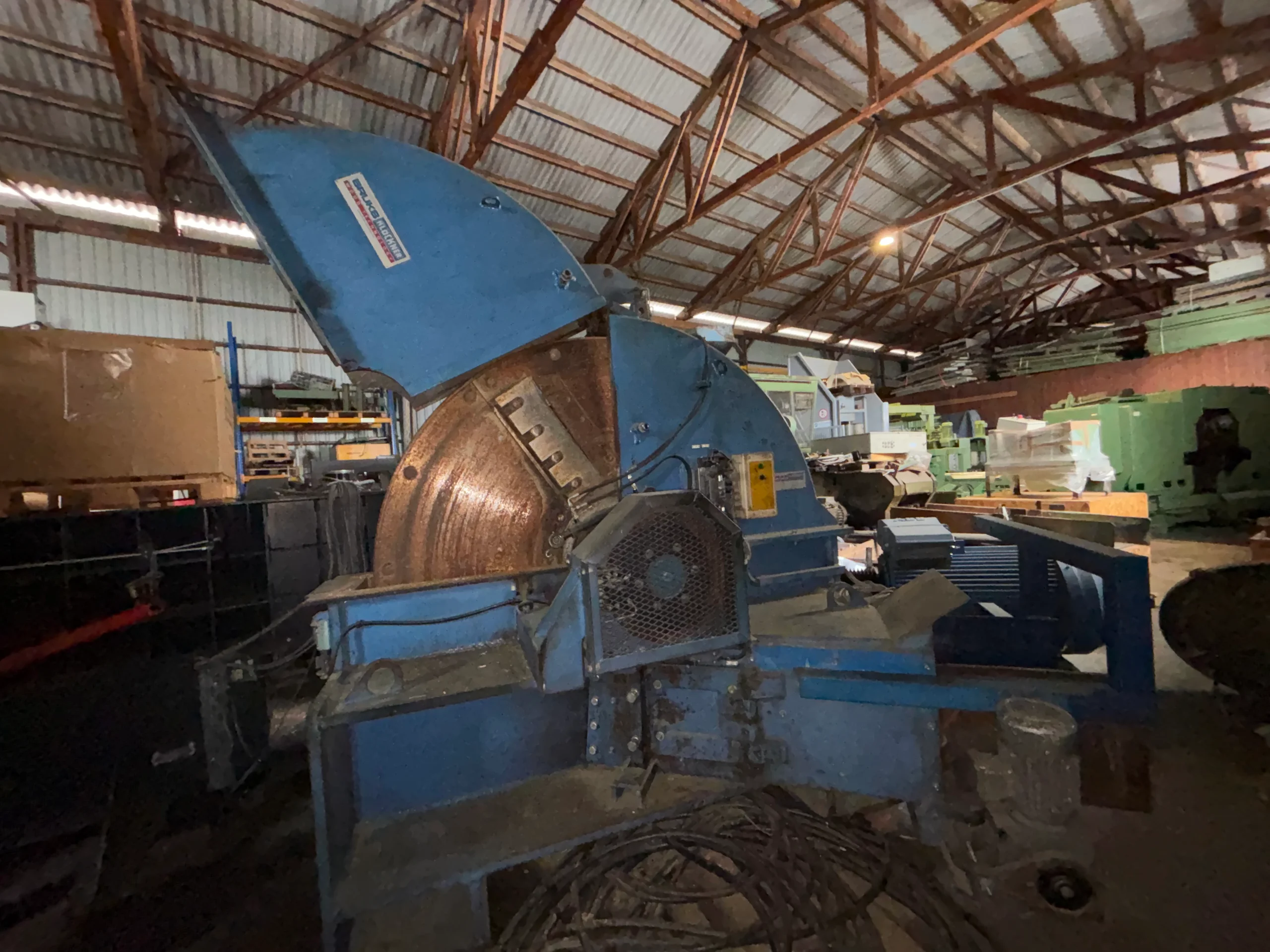 Broyeur à disques BRUKS - Image 14