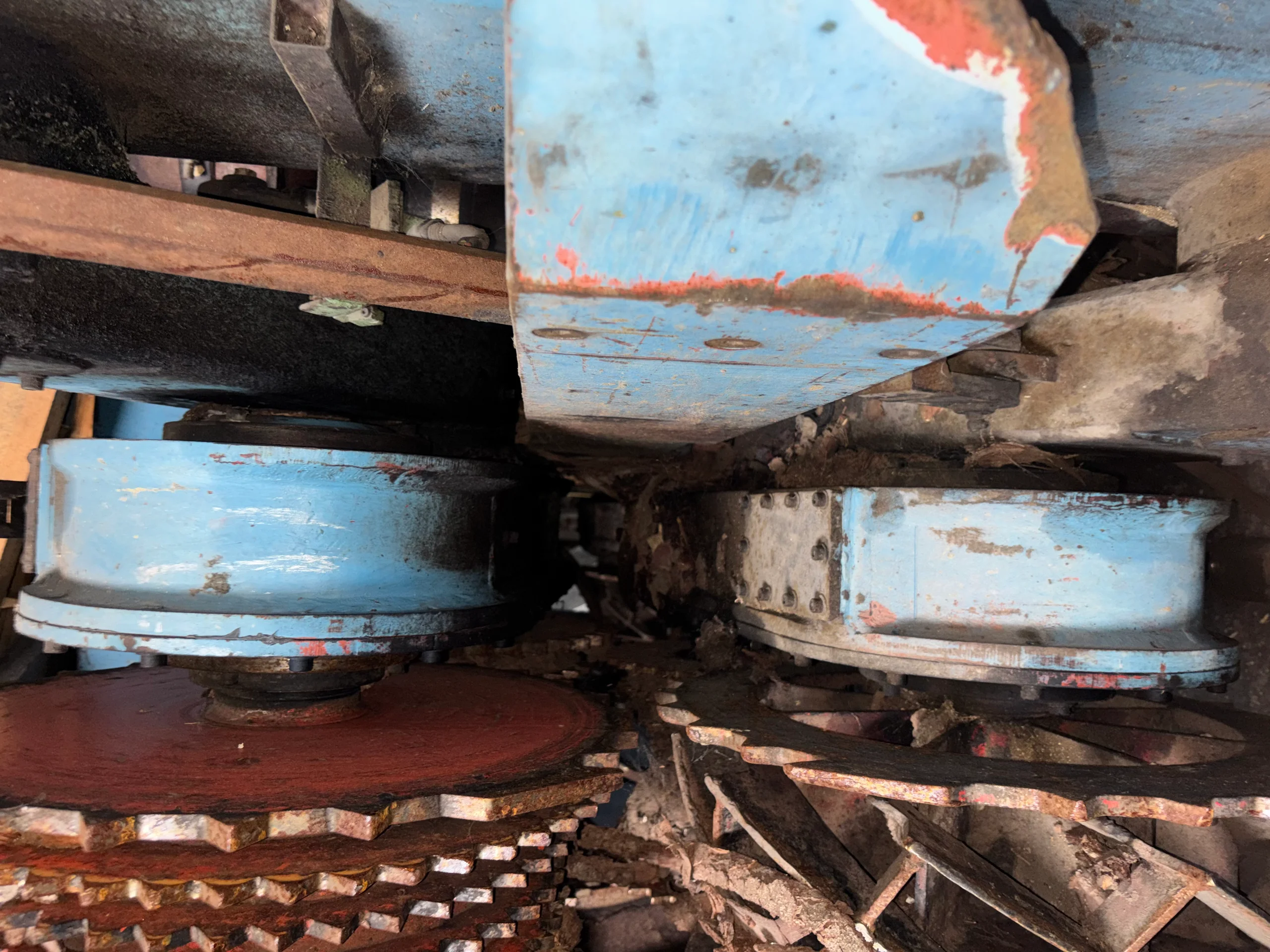 Ecorceuse pour bois rond - Image 10