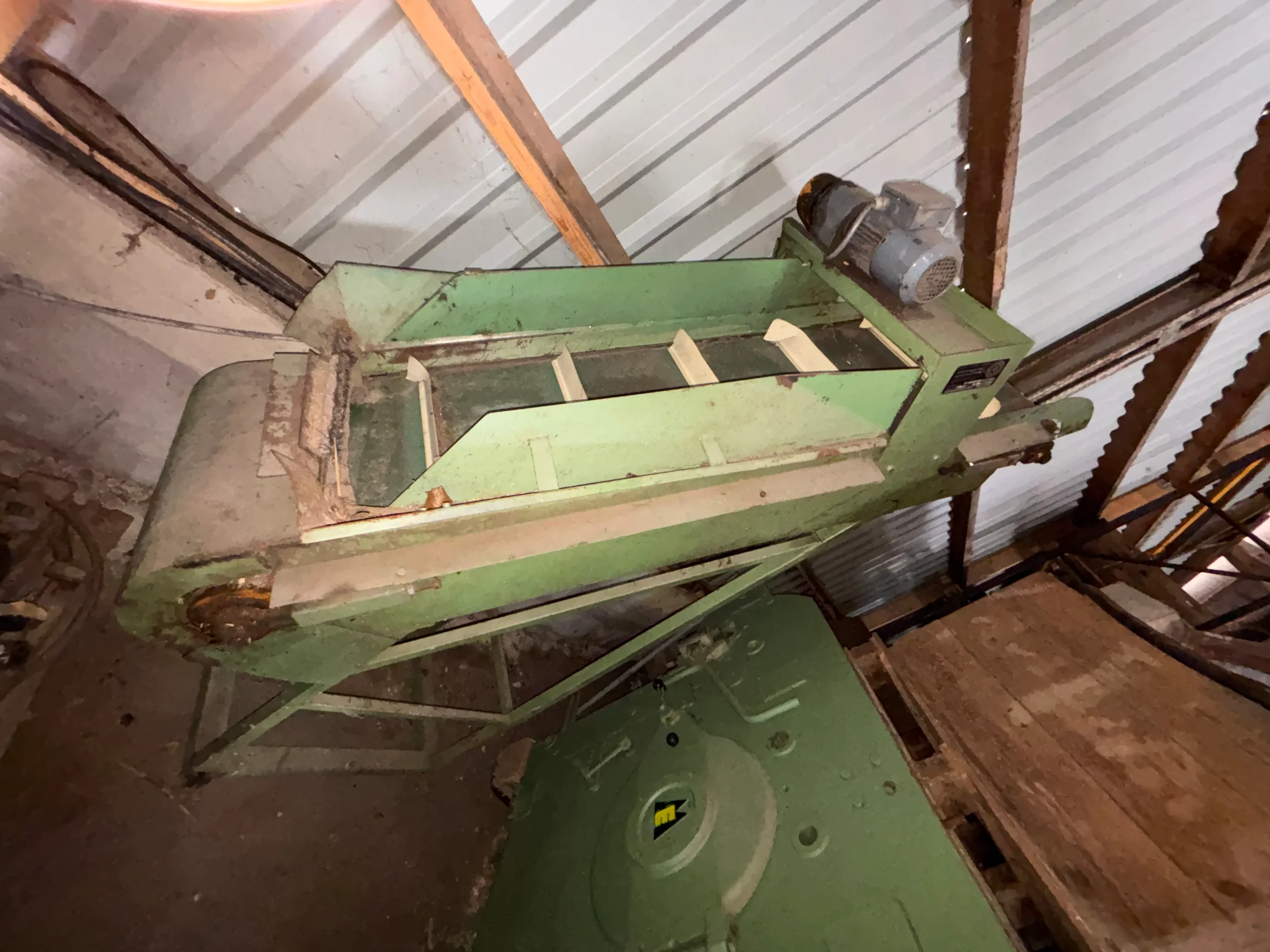 Convoyeur ascendant / Convoyeur incliné - Image 4