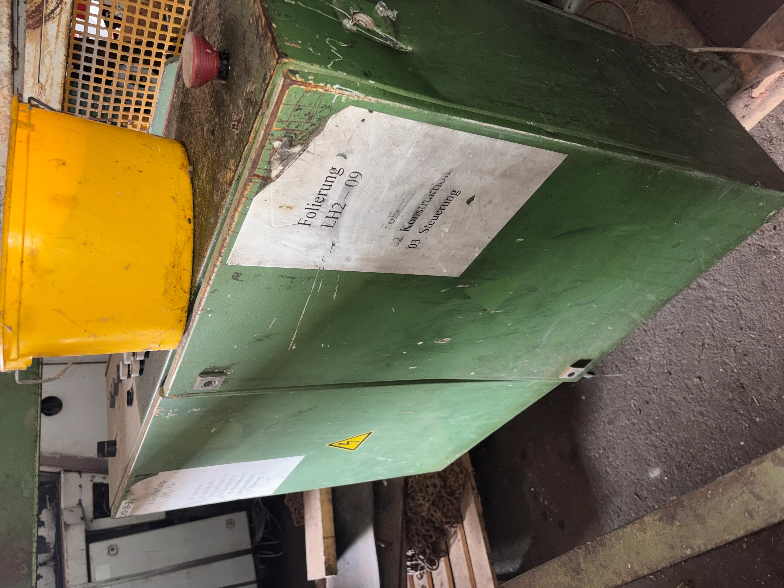 Machine d'emballage sous film - Image 3