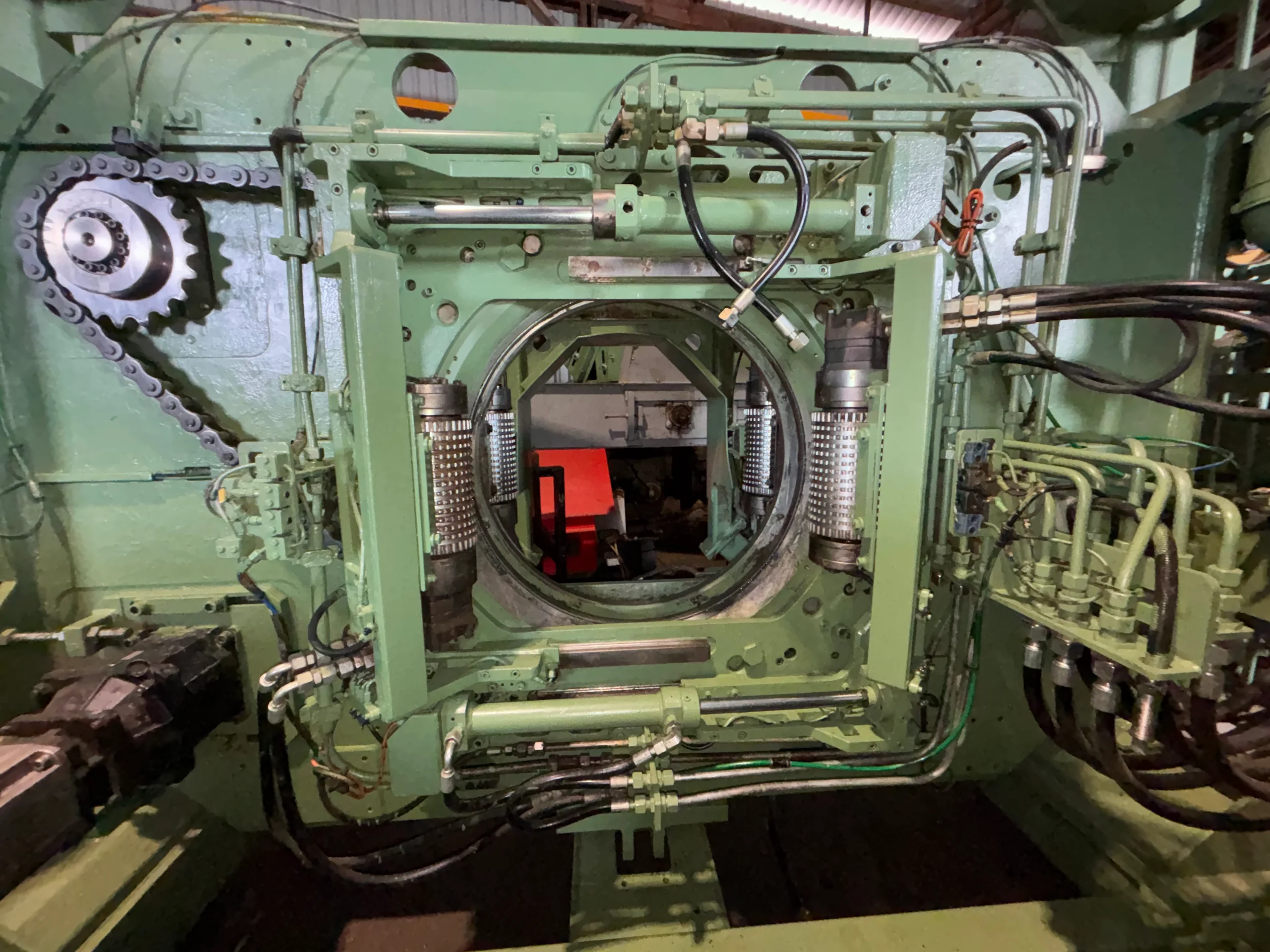 Ligne de coupe LINCK VM50 - Image 11