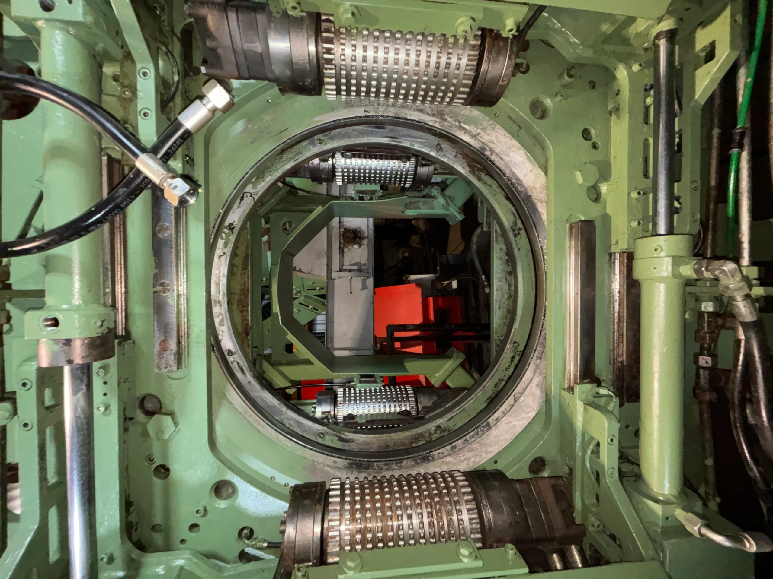 Ligne de coupe LINCK VM50 - Image 12