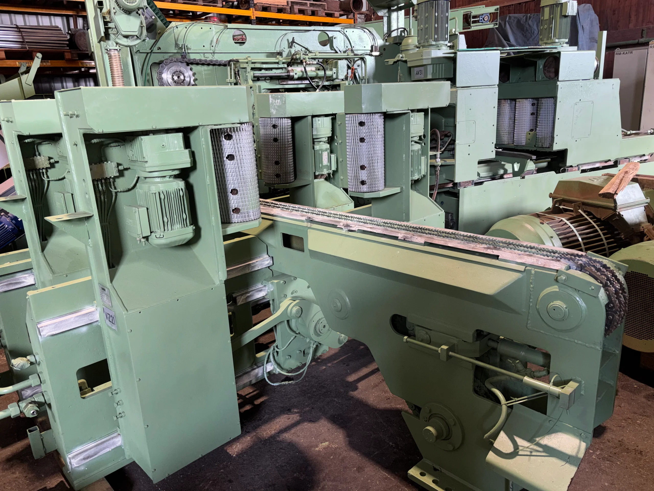 Ligne de coupe LINCK VM50 - Image 21