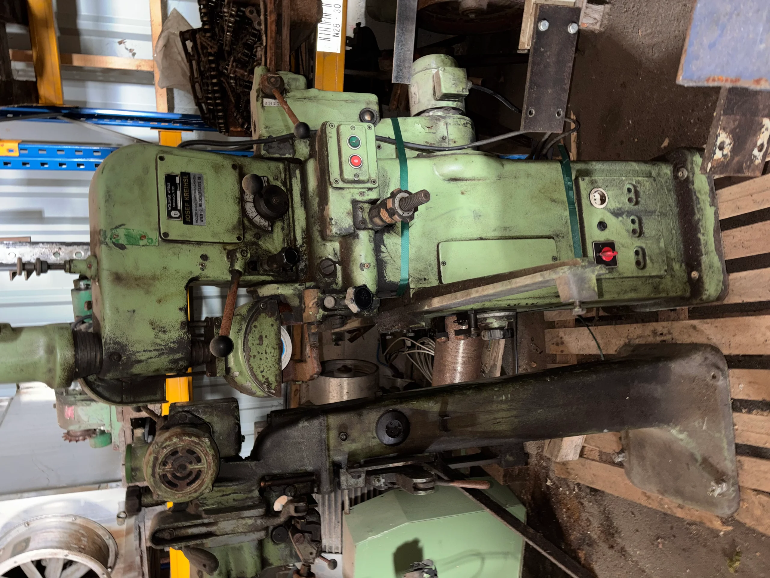 Affûteuse VOLLMER CANA/E - Image 3