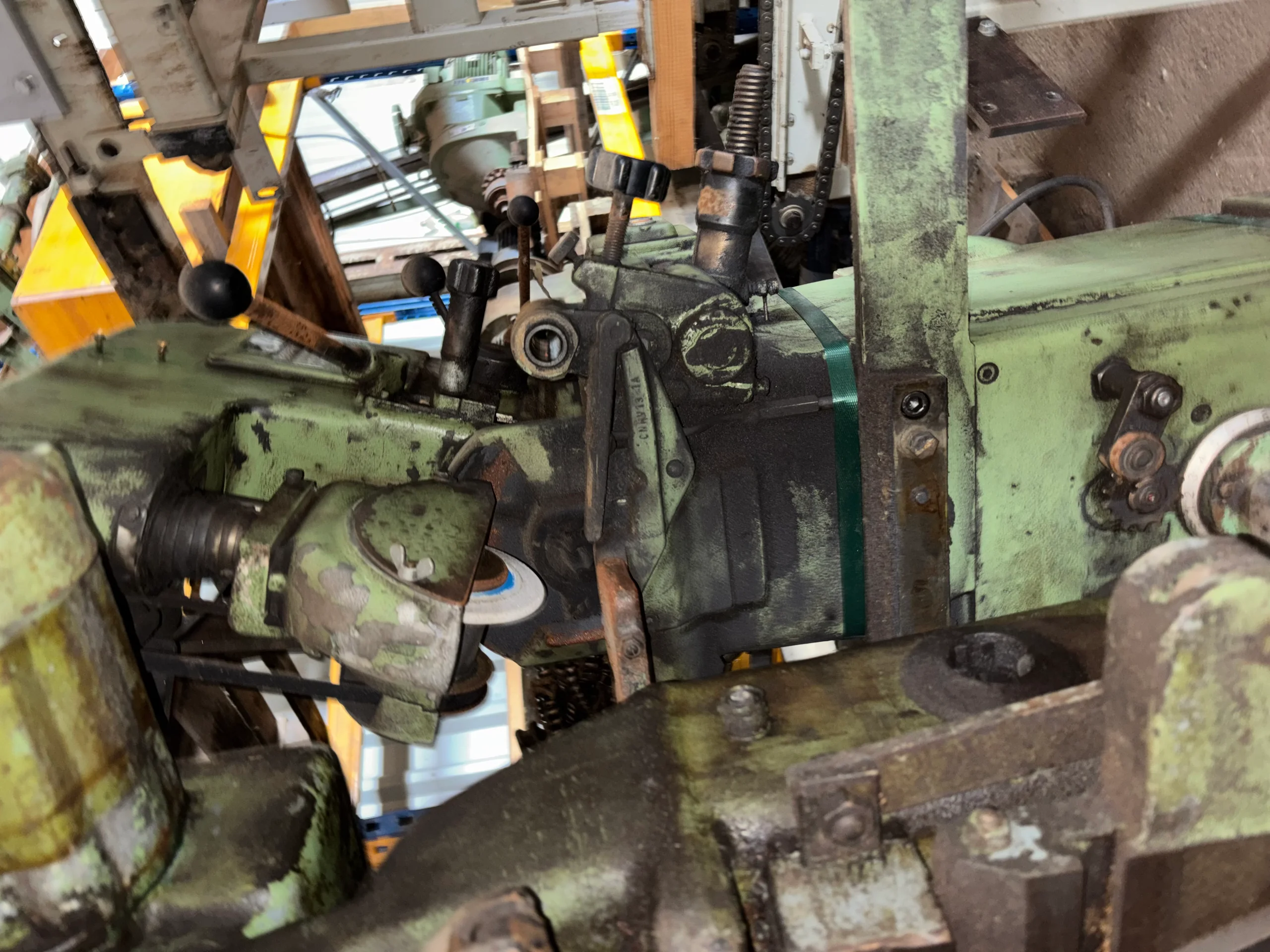 Affûteuse VOLLMER CANA/E - Image 2