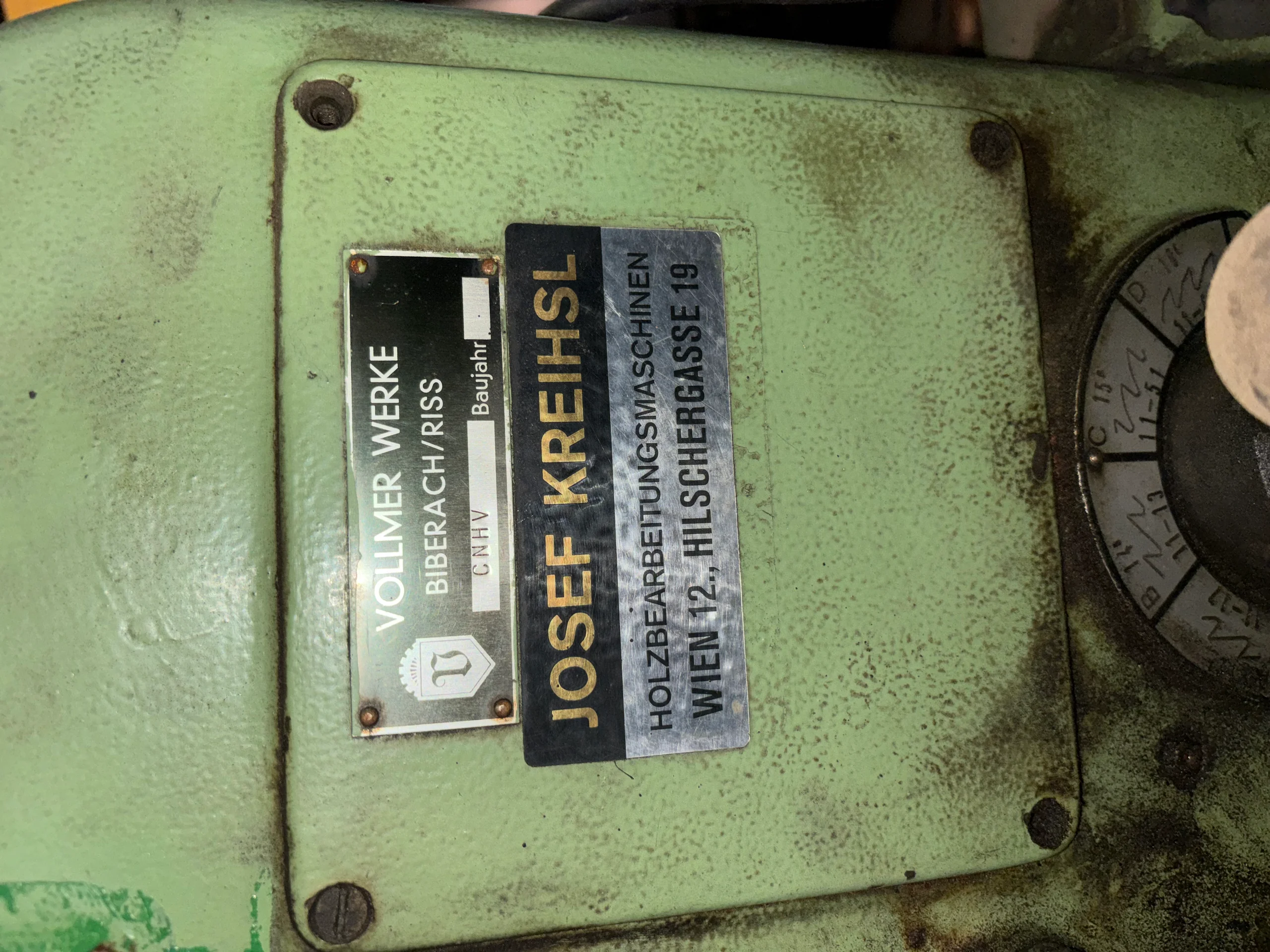 Affûteuse VOLLMER CANA/E - Image 4