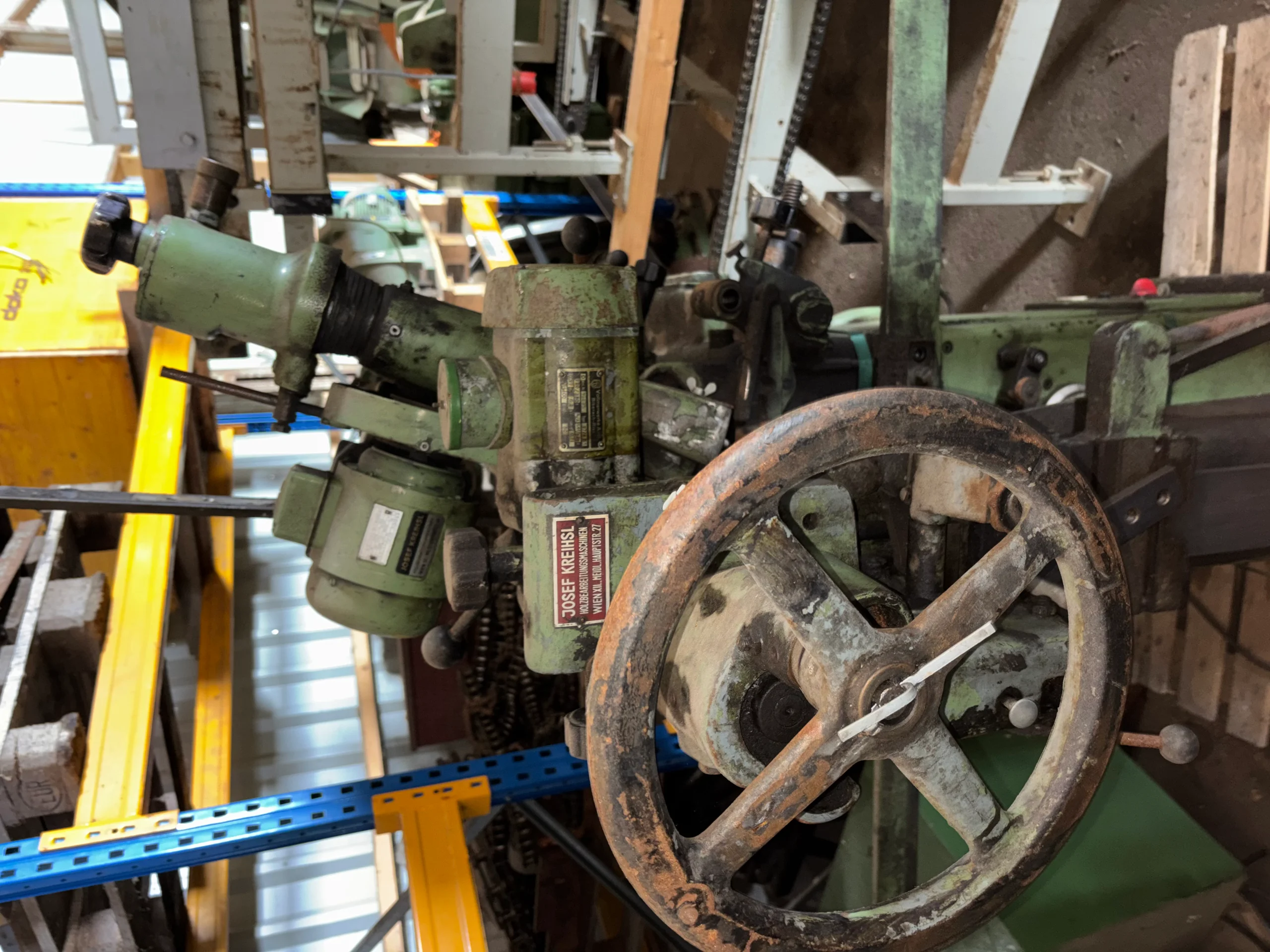 Affûteuse VOLLMER CANA/E - Image 5