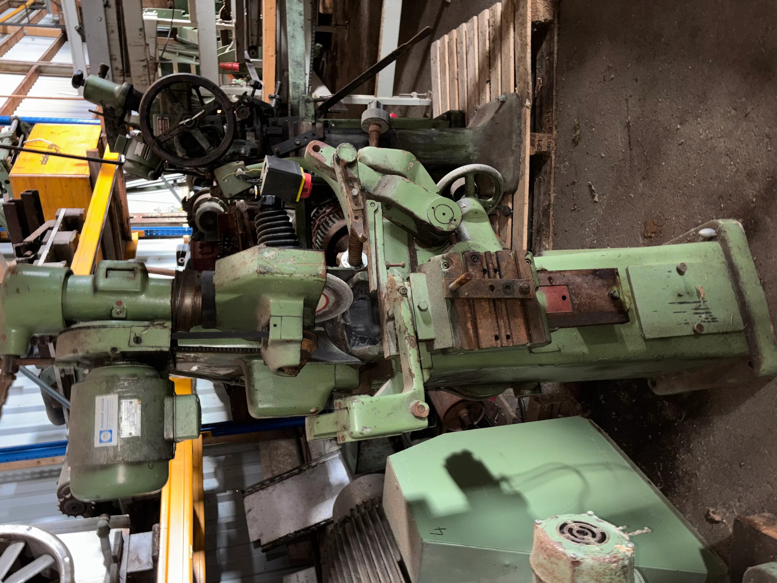 Affûteuse VOLLMER CANA/E - Image 10