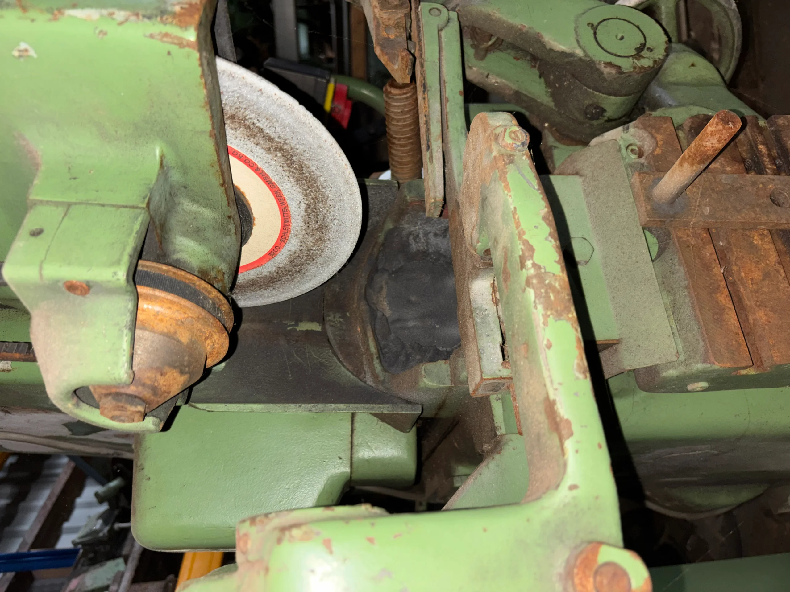 Affûteuse VOLLMER CANA/E - Image 11