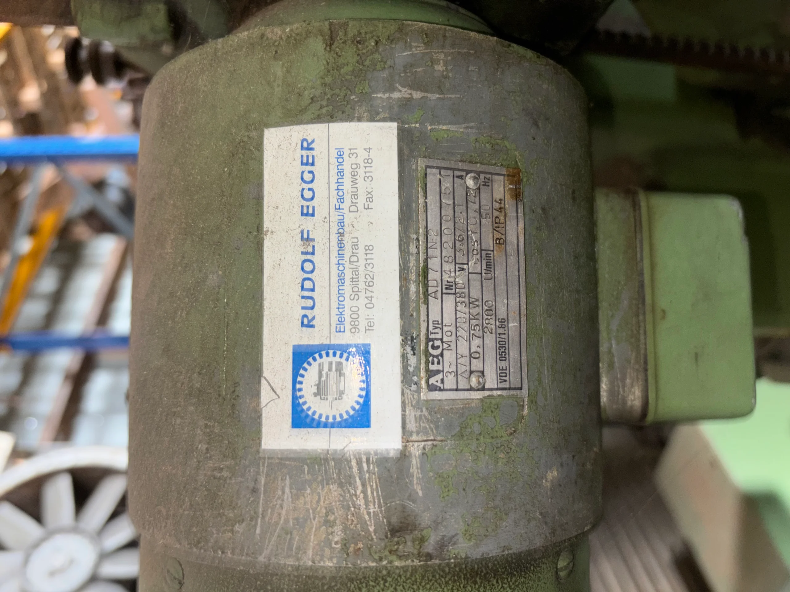 Affûteuse VOLLMER CANA/E - Image 12